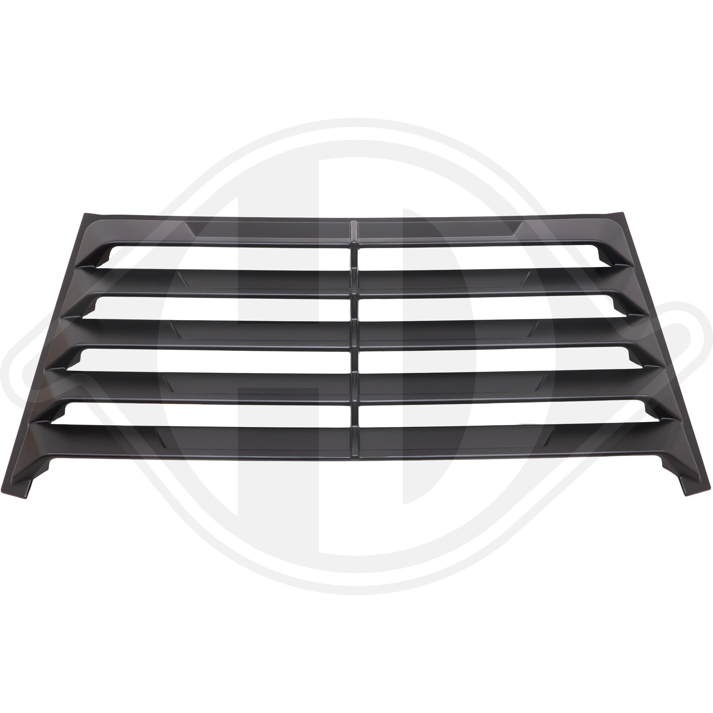 DIEDERICHS Estore do vidro traseiro HD Tuning