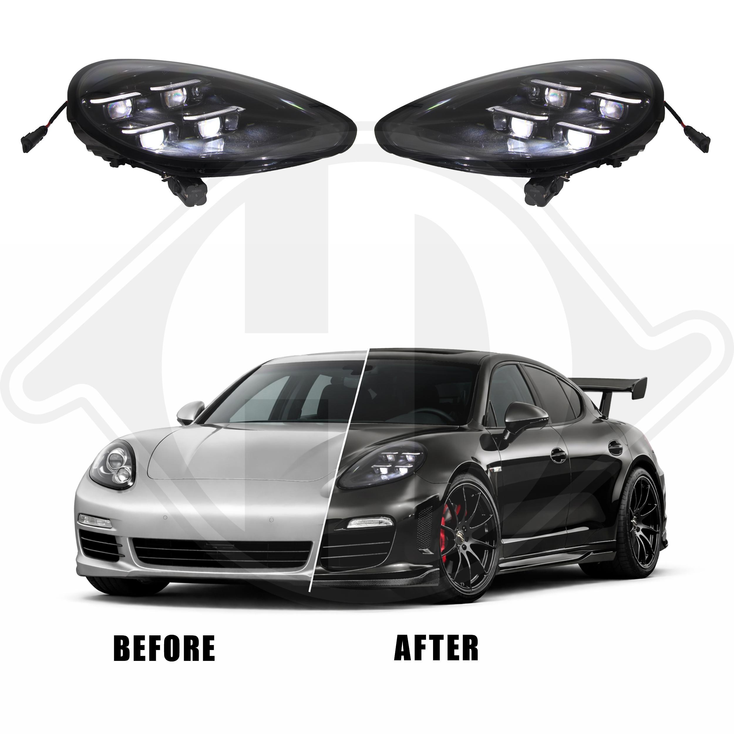 DIEDERICHS Zestaw reflektora gł&oacute;wnego HD Tuning