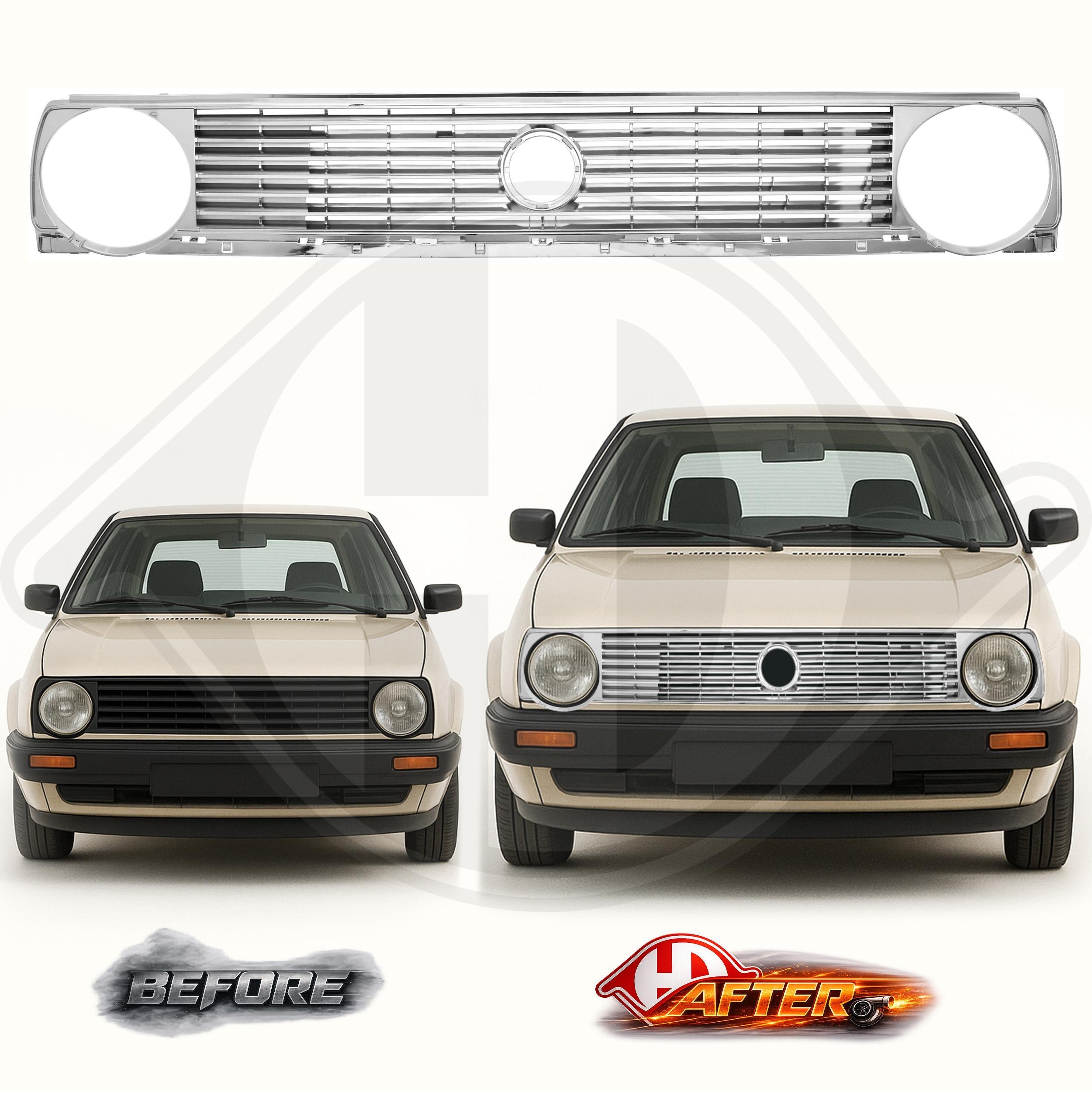 DIEDERICHS Griglia radiatore HD Tuning