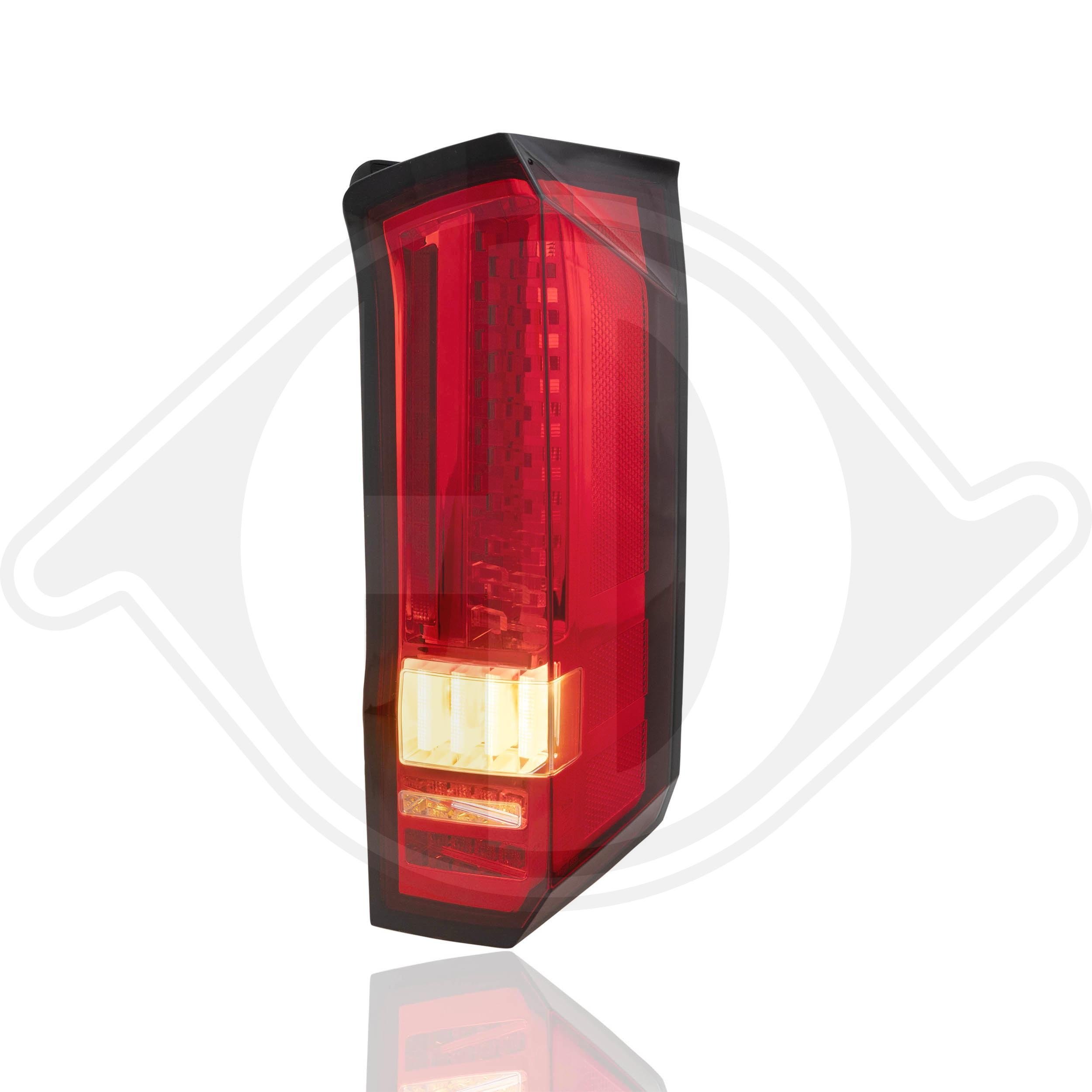 DIEDERICHS Kit fanalino posteriore HD Tuning