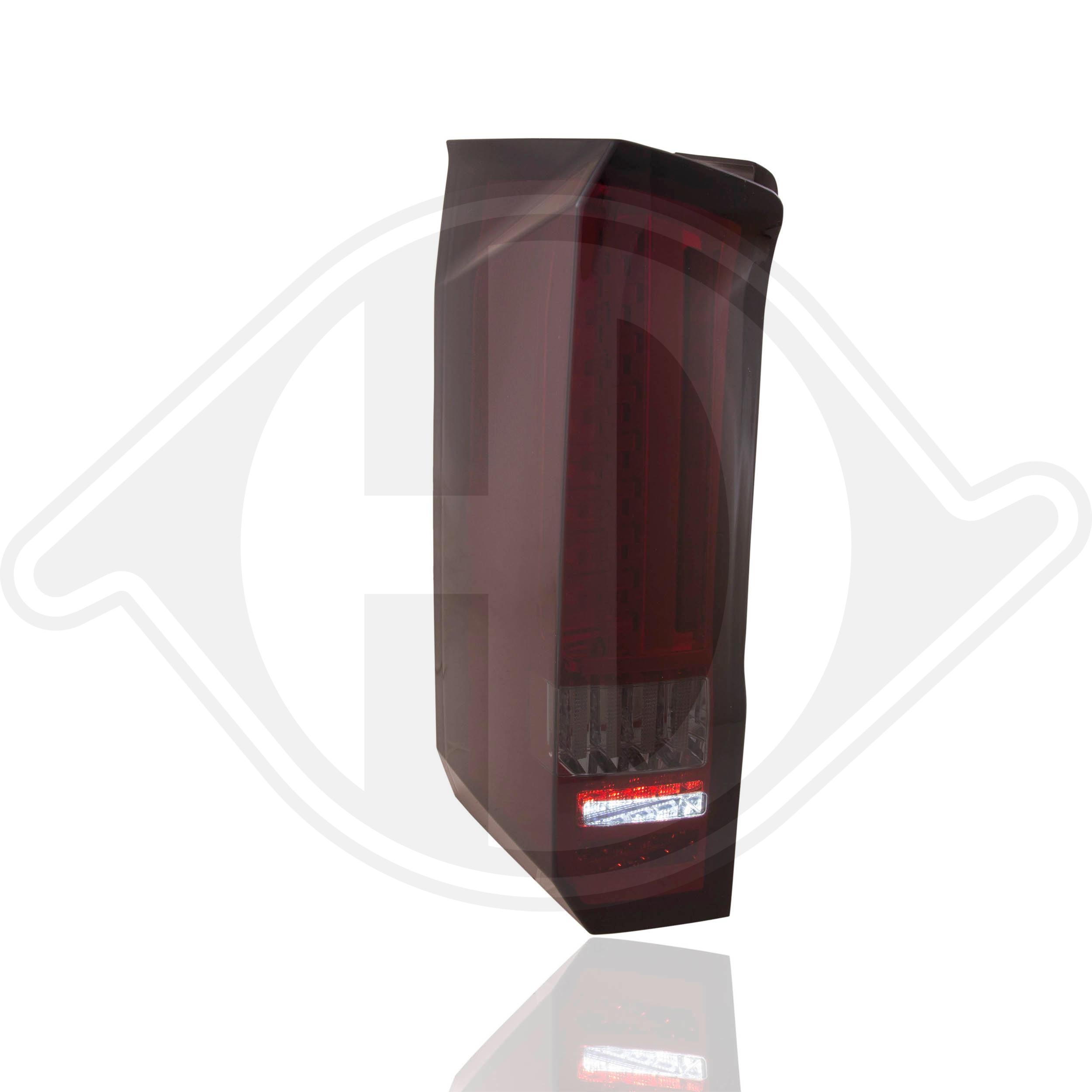 DIEDERICHS Kit fanalino posteriore HD Tuning