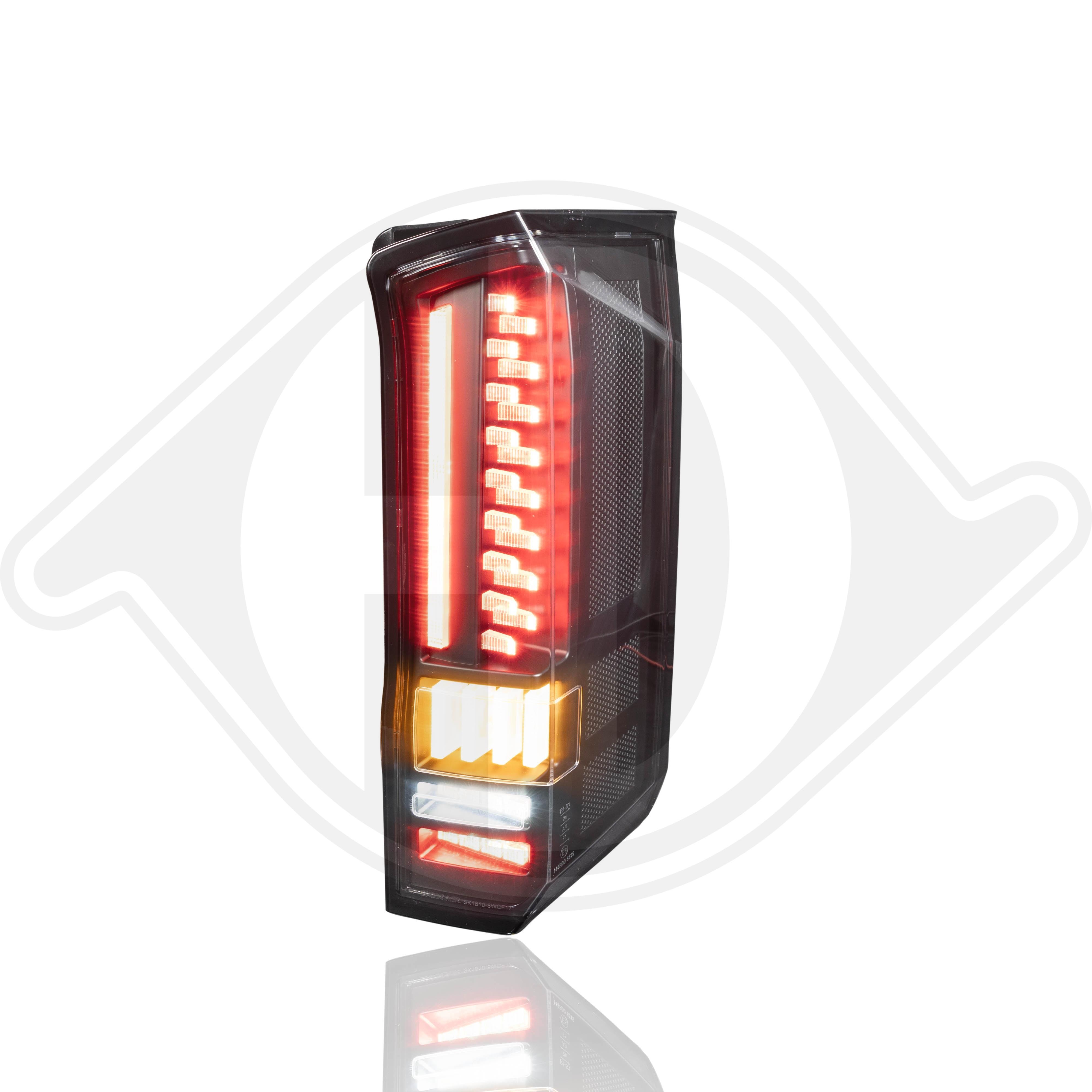 DIEDERICHS Arka aydınlatma seti HD Tuning