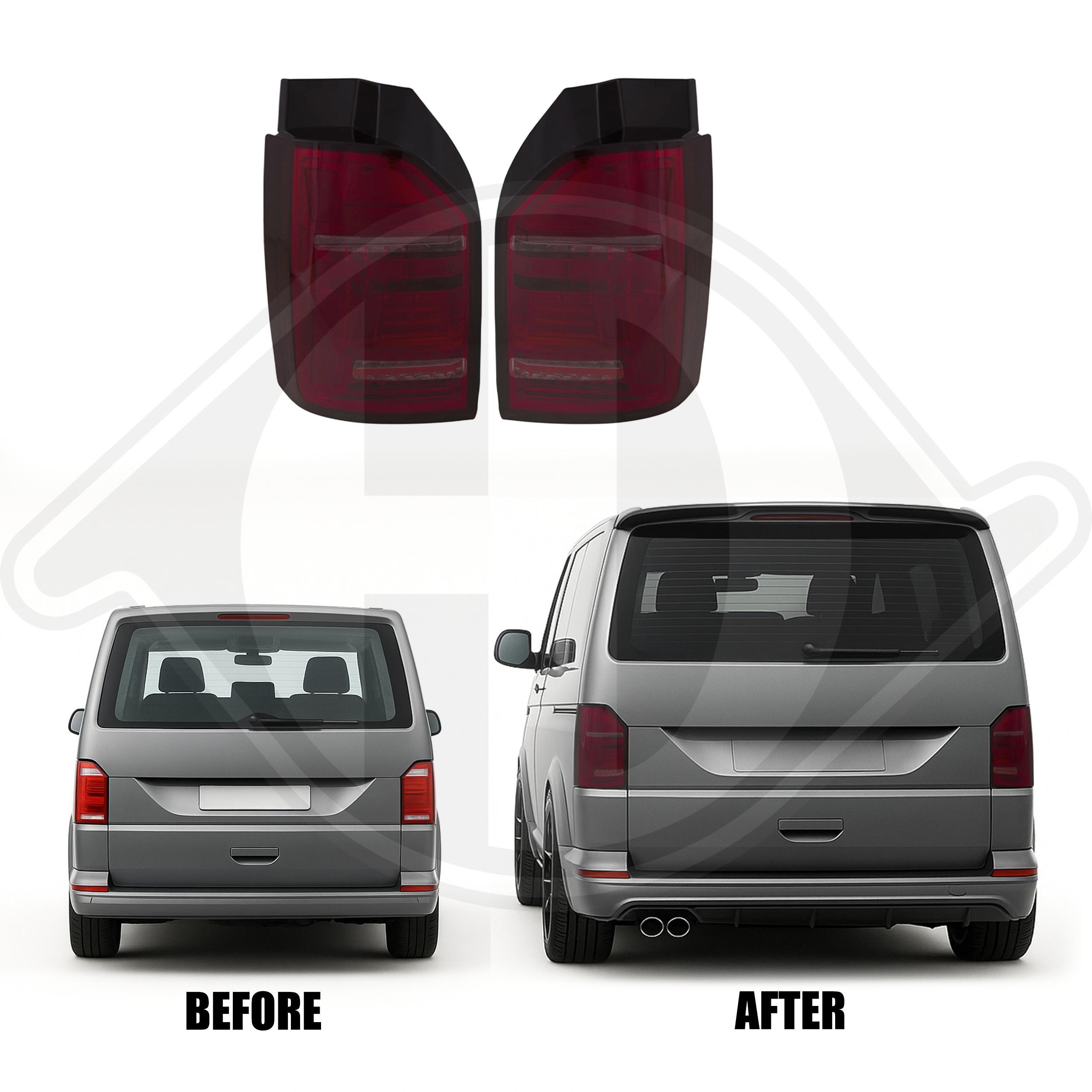 DIEDERICHS Tail Light Assembly Set HD Tuning