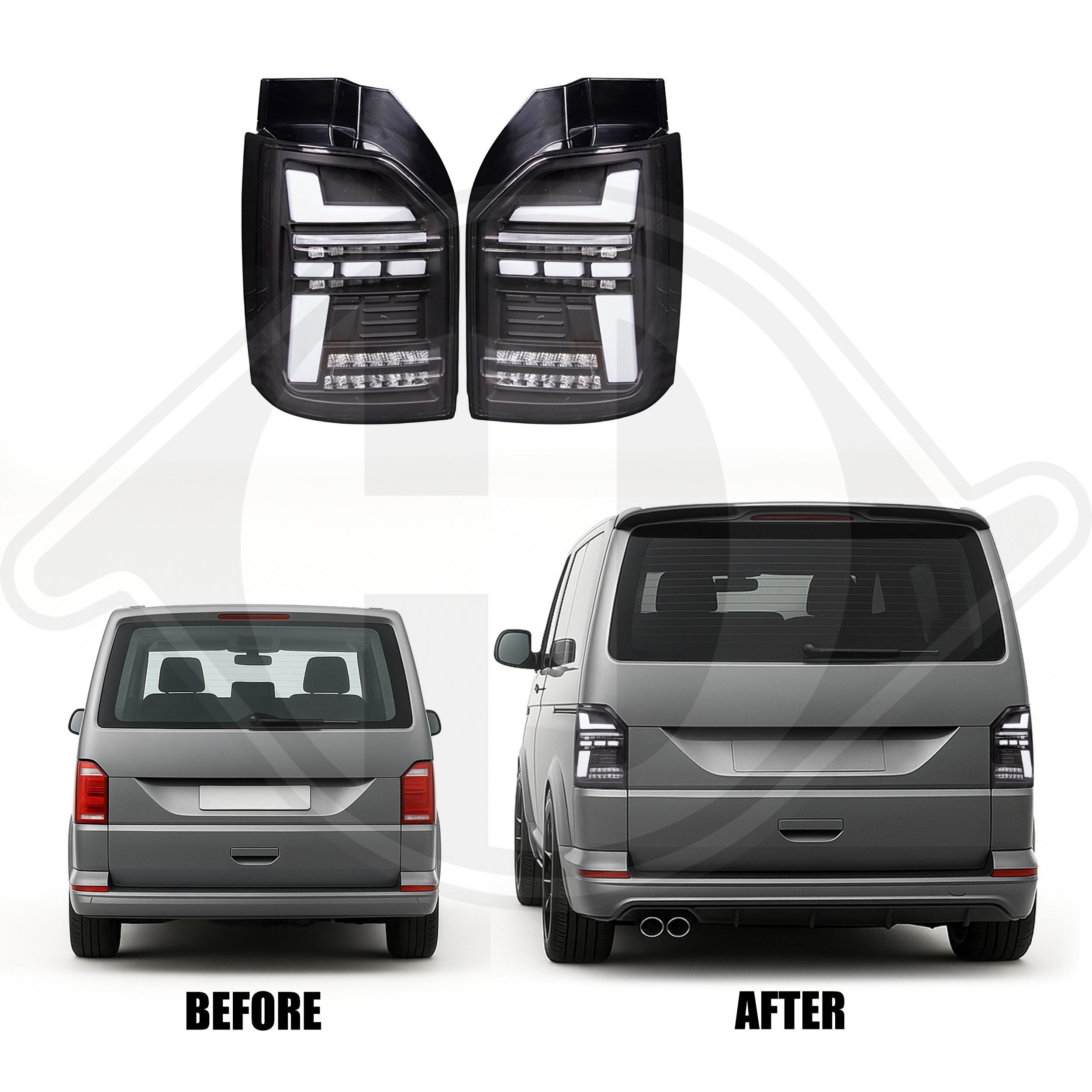 DIEDERICHS Kit de feux arri&egrave;res HD Tuning