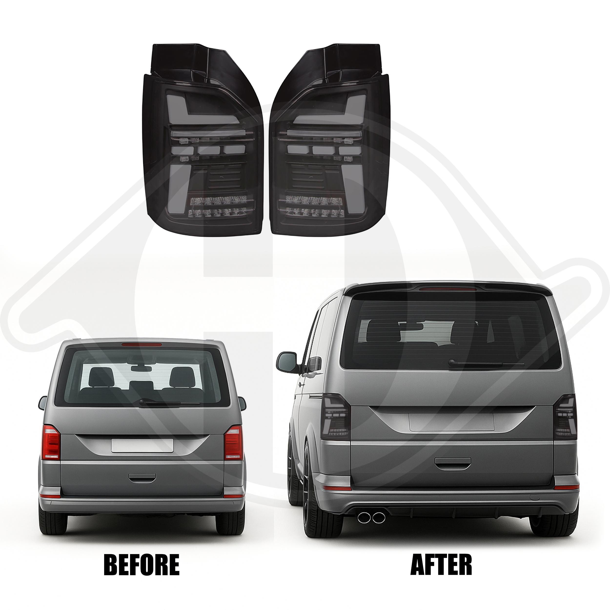 DIEDERICHS Tail Light Assembly Set HD Tuning