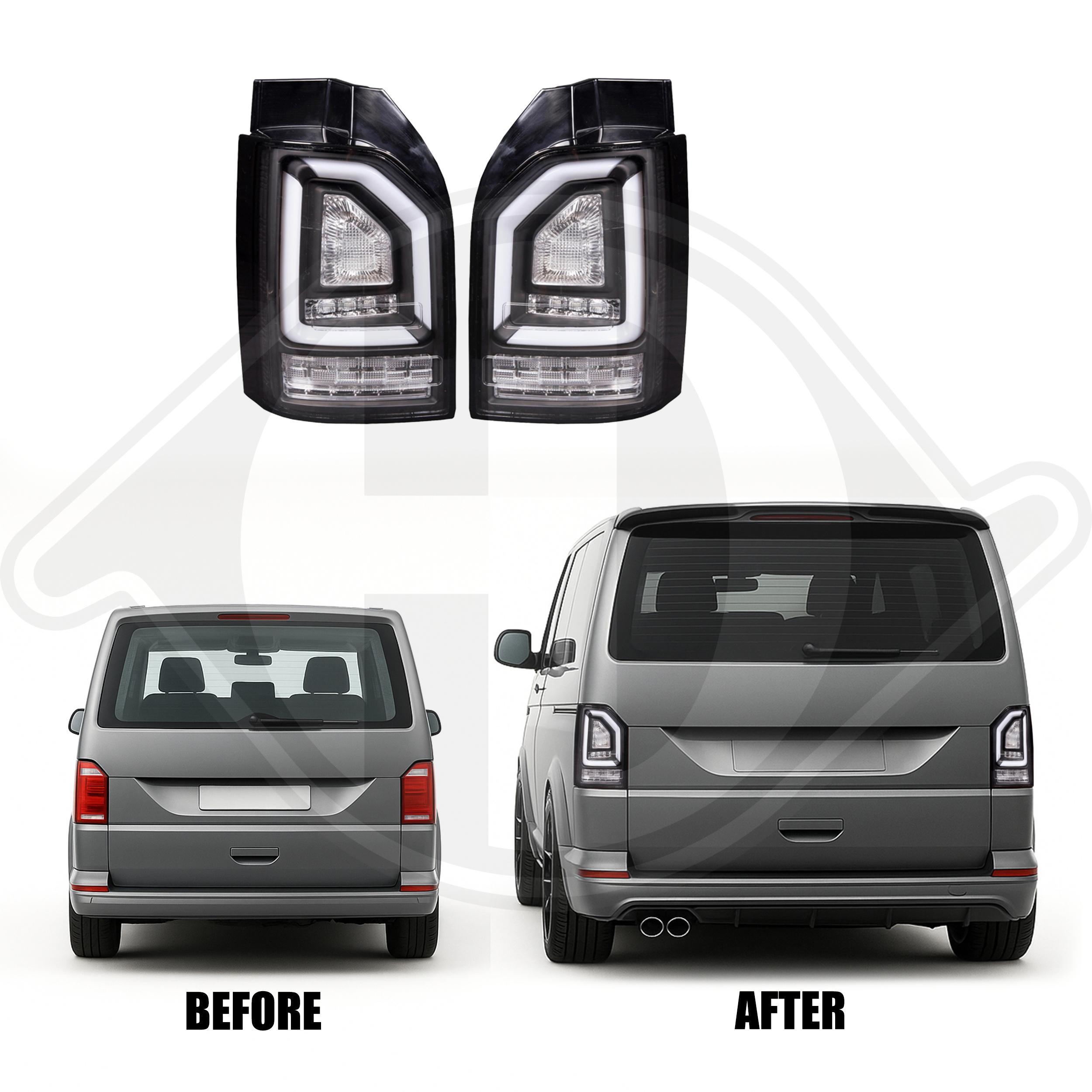 DIEDERICHS Kit de feux arri&egrave;res HD Tuning