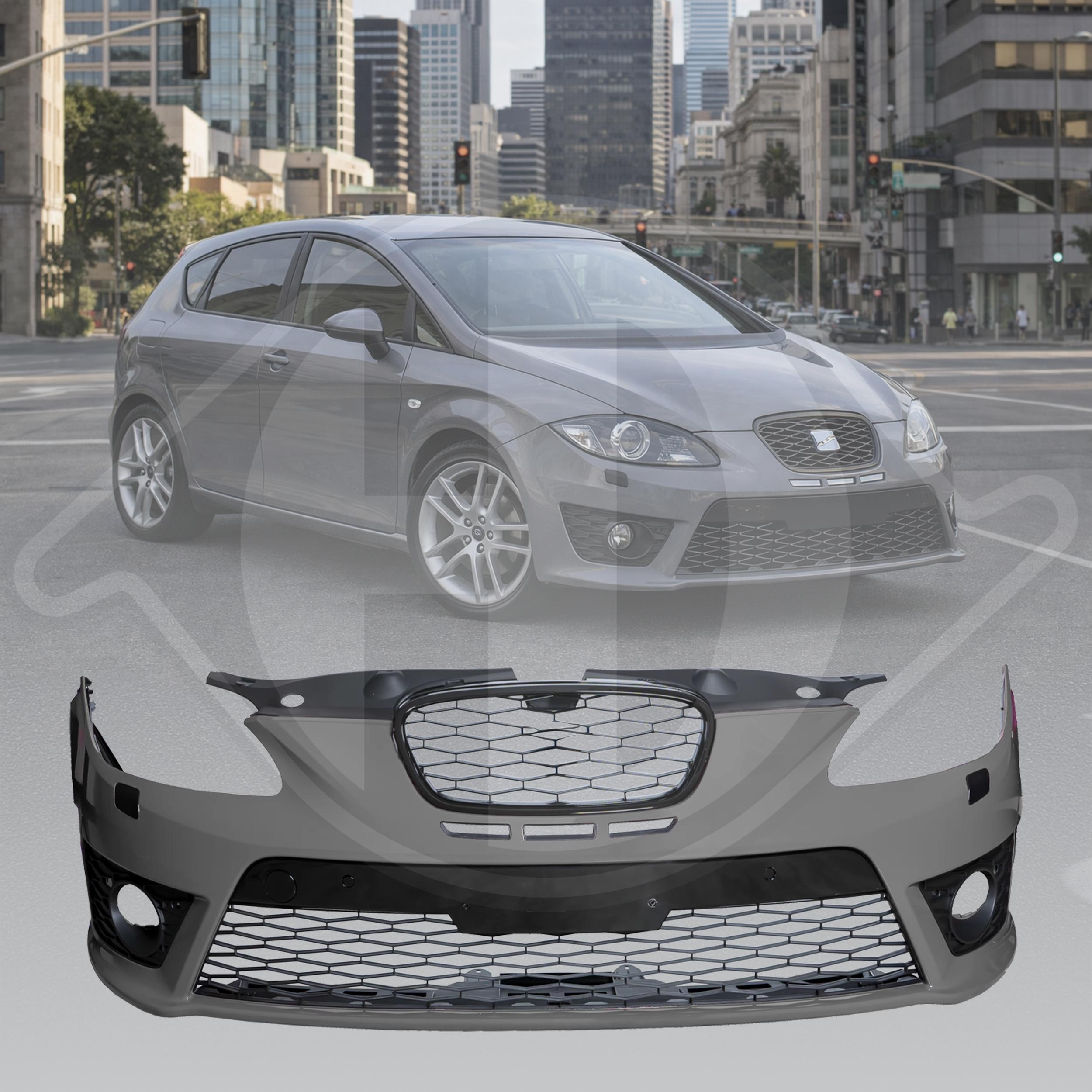 DIEDERICHS Paraurti HD Tuning