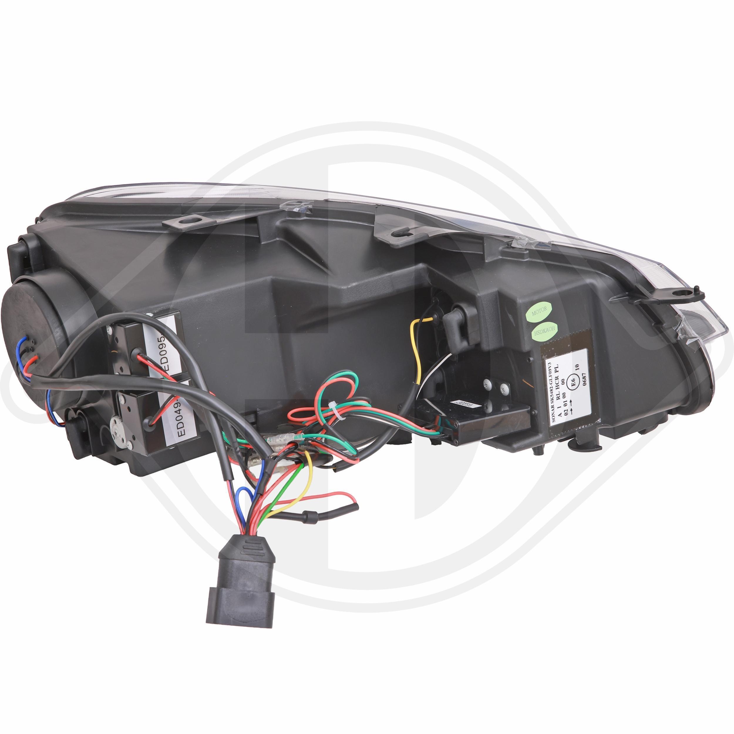 DIEDERICHS Verstralerset HD Tuning