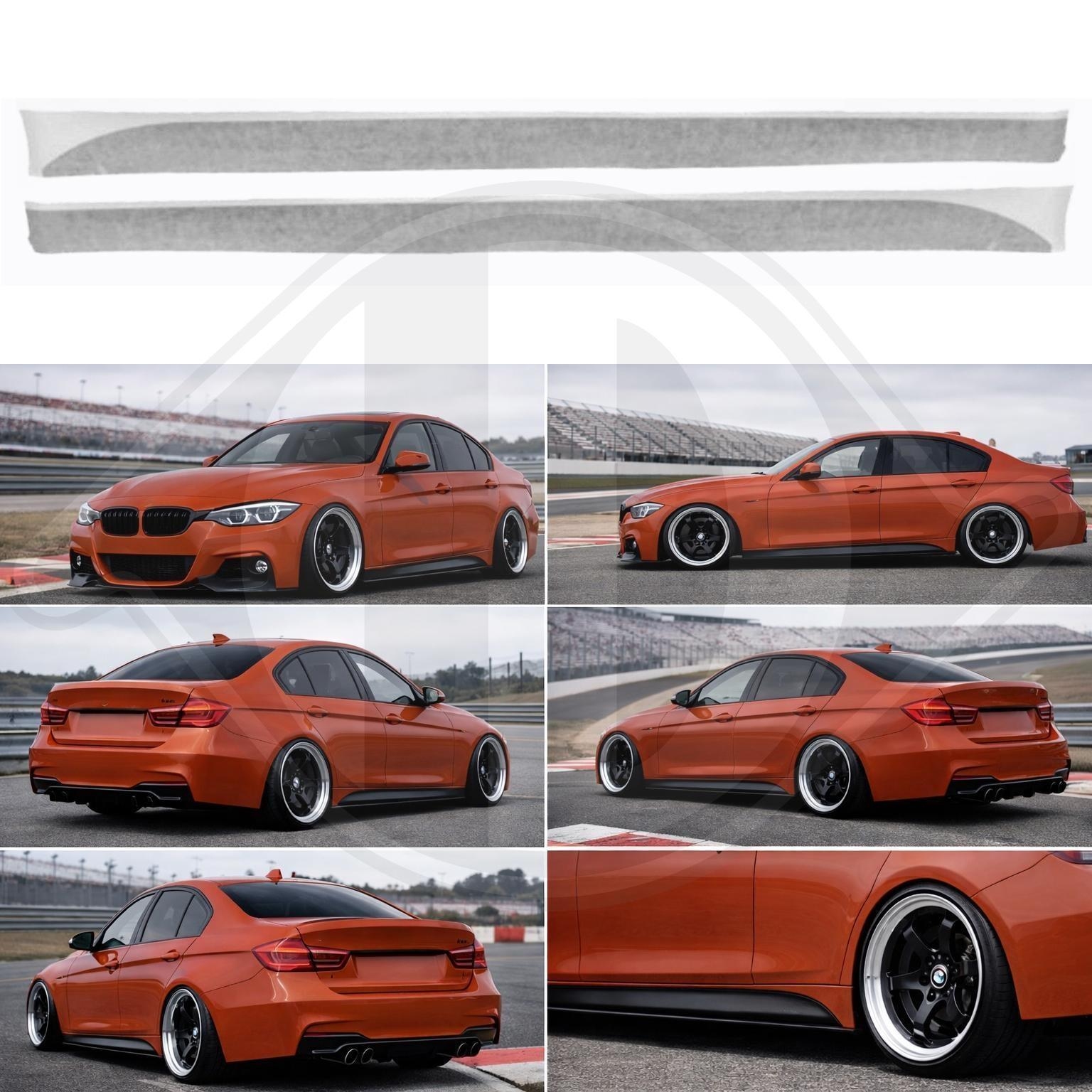 DIEDERICHS Aufkleber HD Tuning