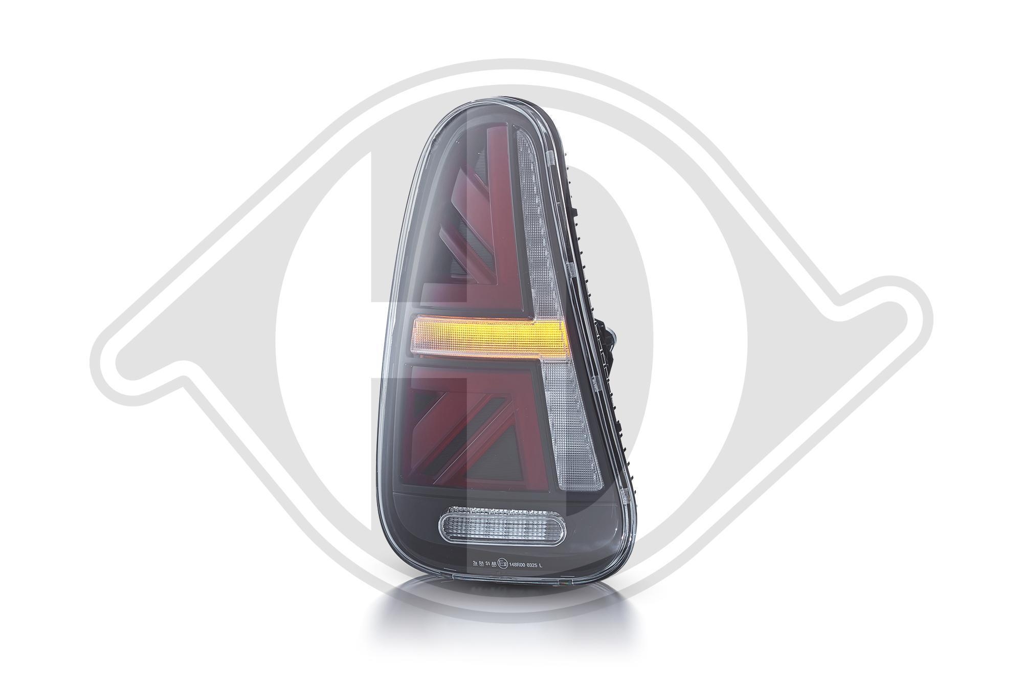 DIEDERICHS Achterlichtenset HD Tuning