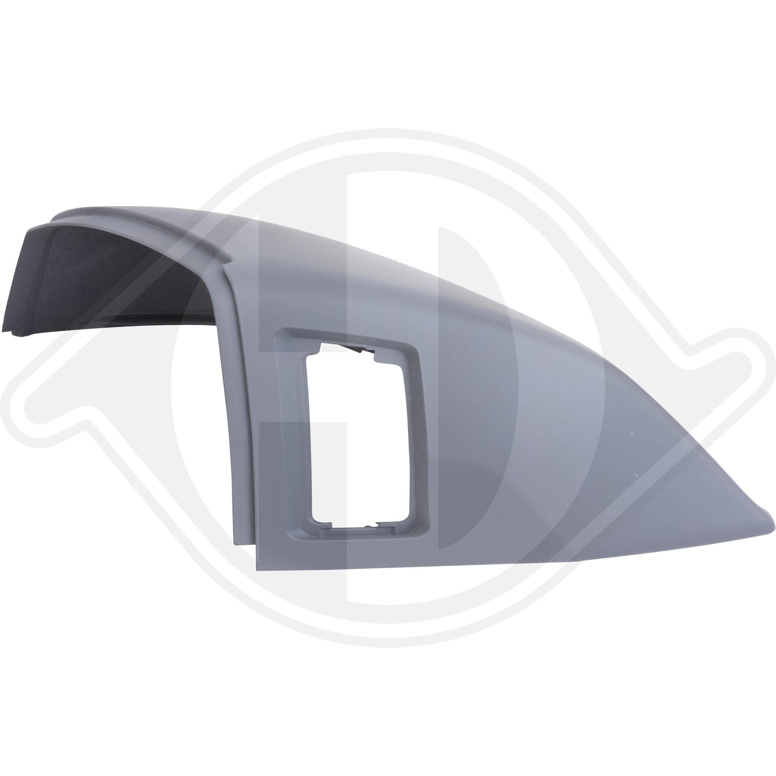DIEDERICHS Revestimento, retrovisor exterior