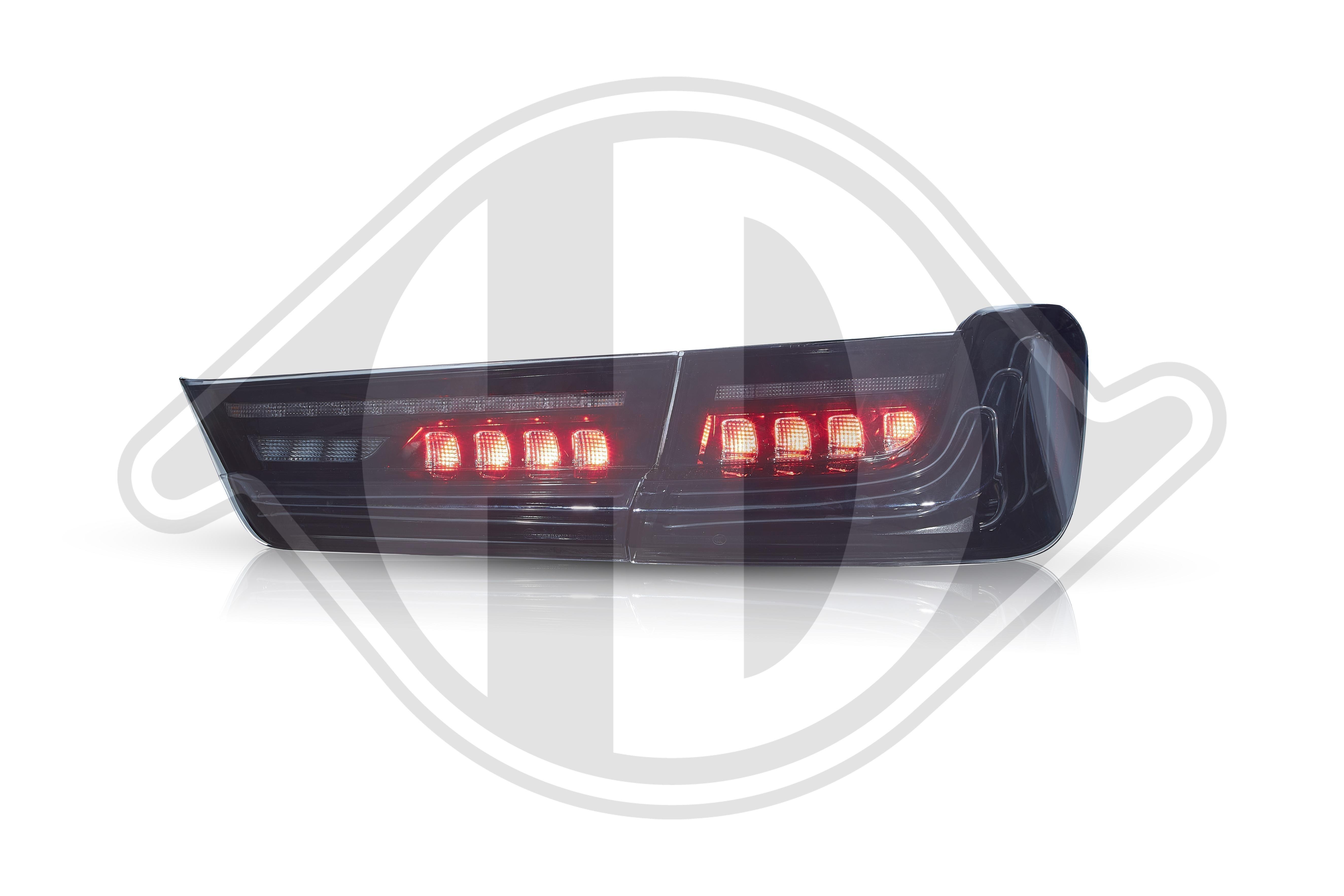 DIEDERICHS Achterlichtenset HD Tuning