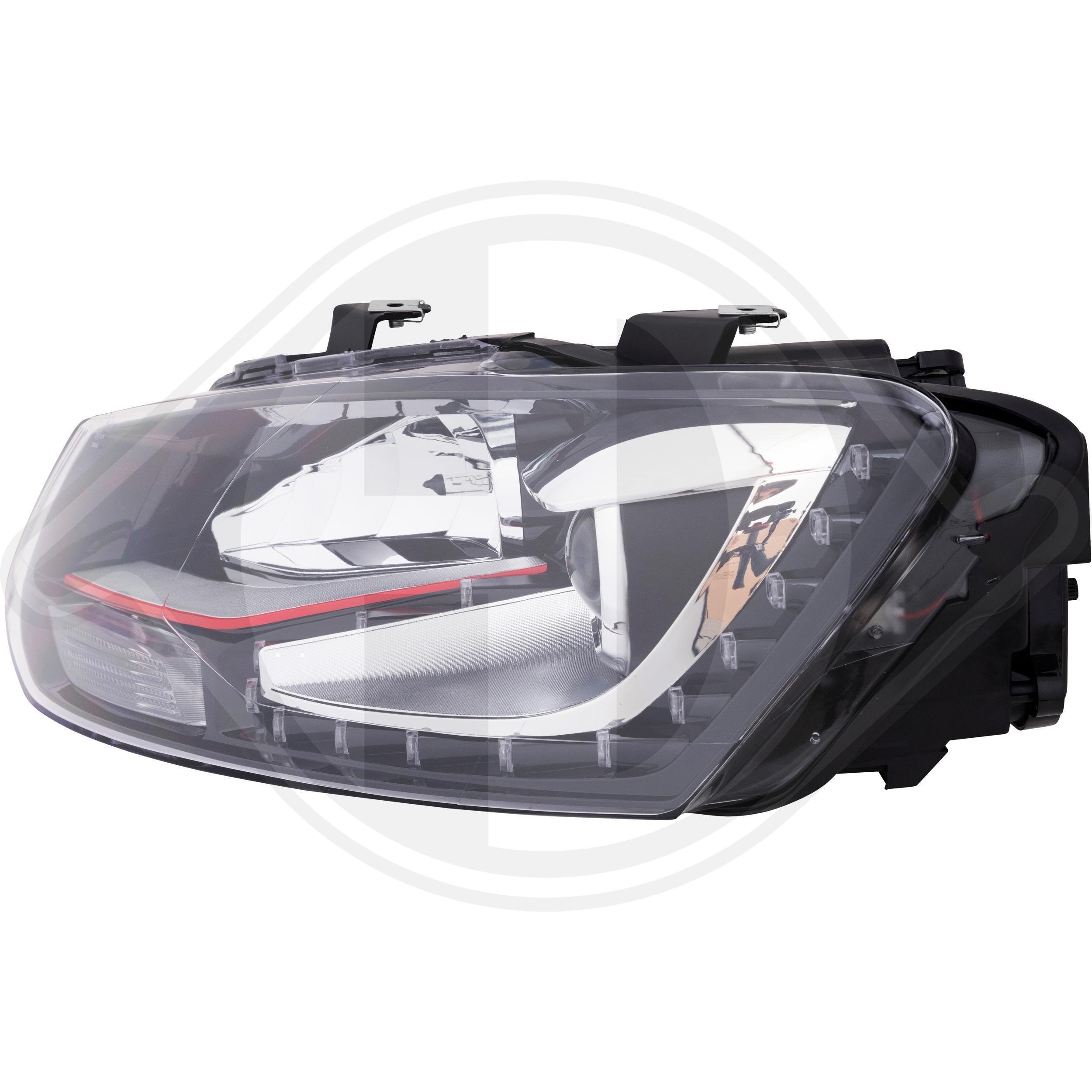 DIEDERICHS Zestaw reflektora głównego HD Tuning