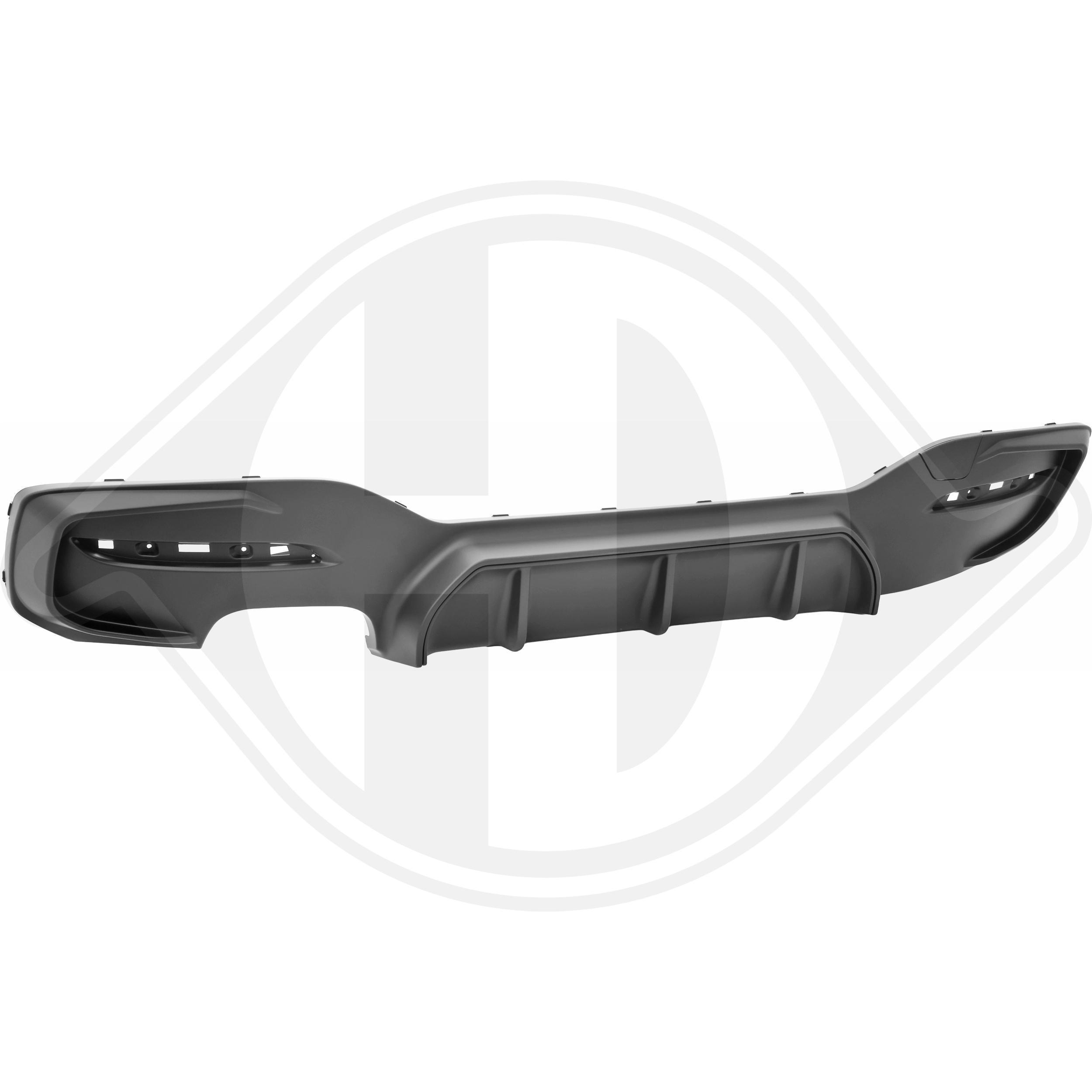 DIEDERICHS Blende, Stoßfänger HD Tuning DIEDERICHS Blende, Stoßfänger HD Tuning