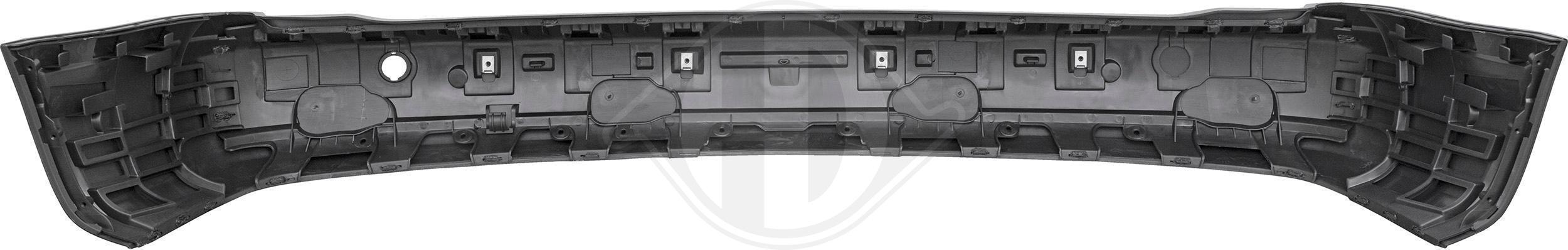 DIEDERICHS Zderzak Priority Parts