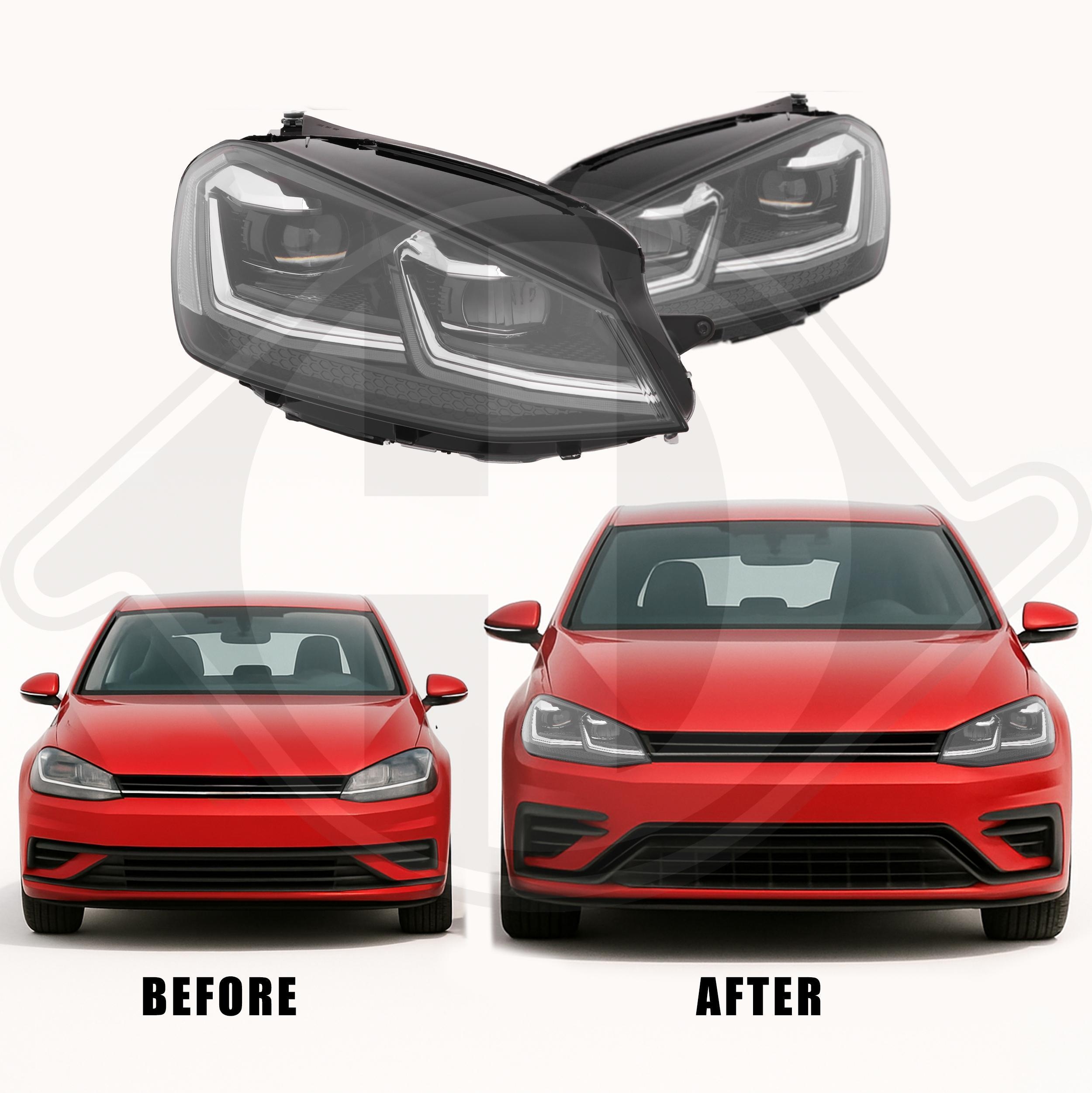 DIEDERICHS Kit faro principale HD Tuning