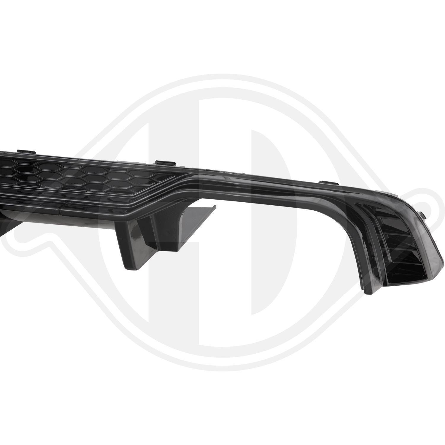 DIEDERICHS Paraurti HD Tuning