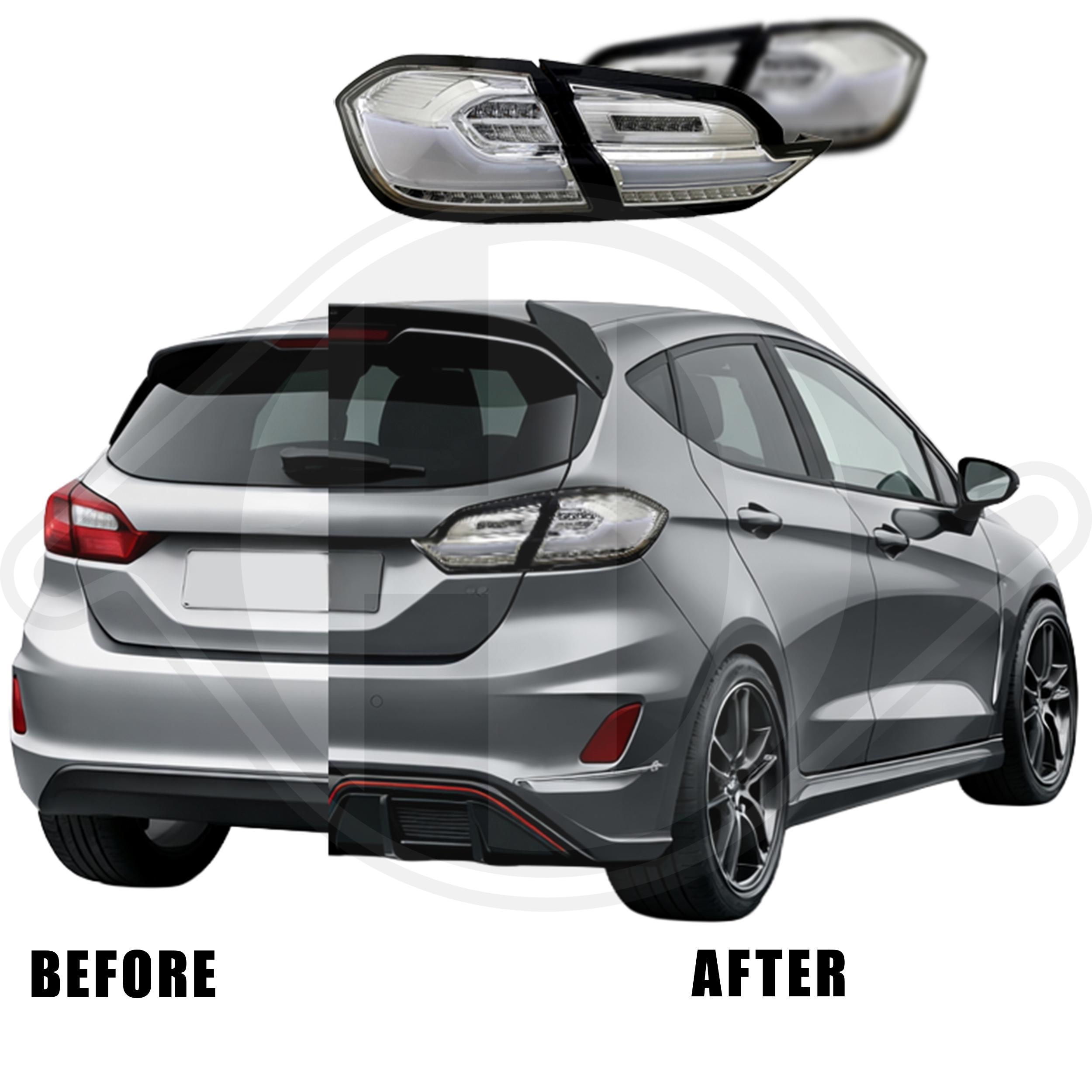 DIEDERICHS Kit de feux arri&egrave;res HD Tuning