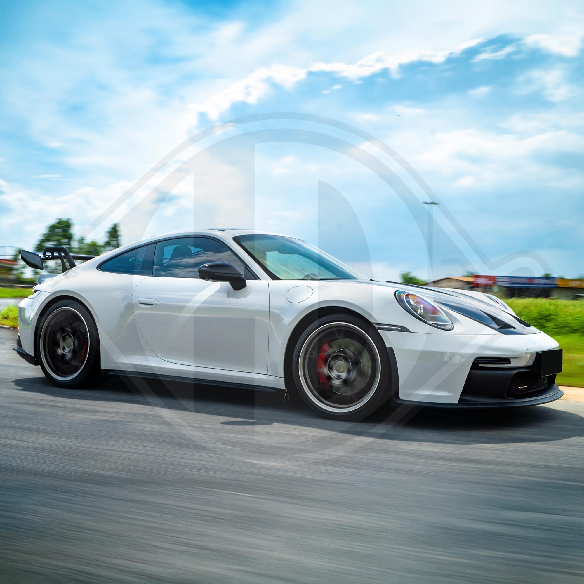 DIEDERICHS Pare-chocs HD Tuning