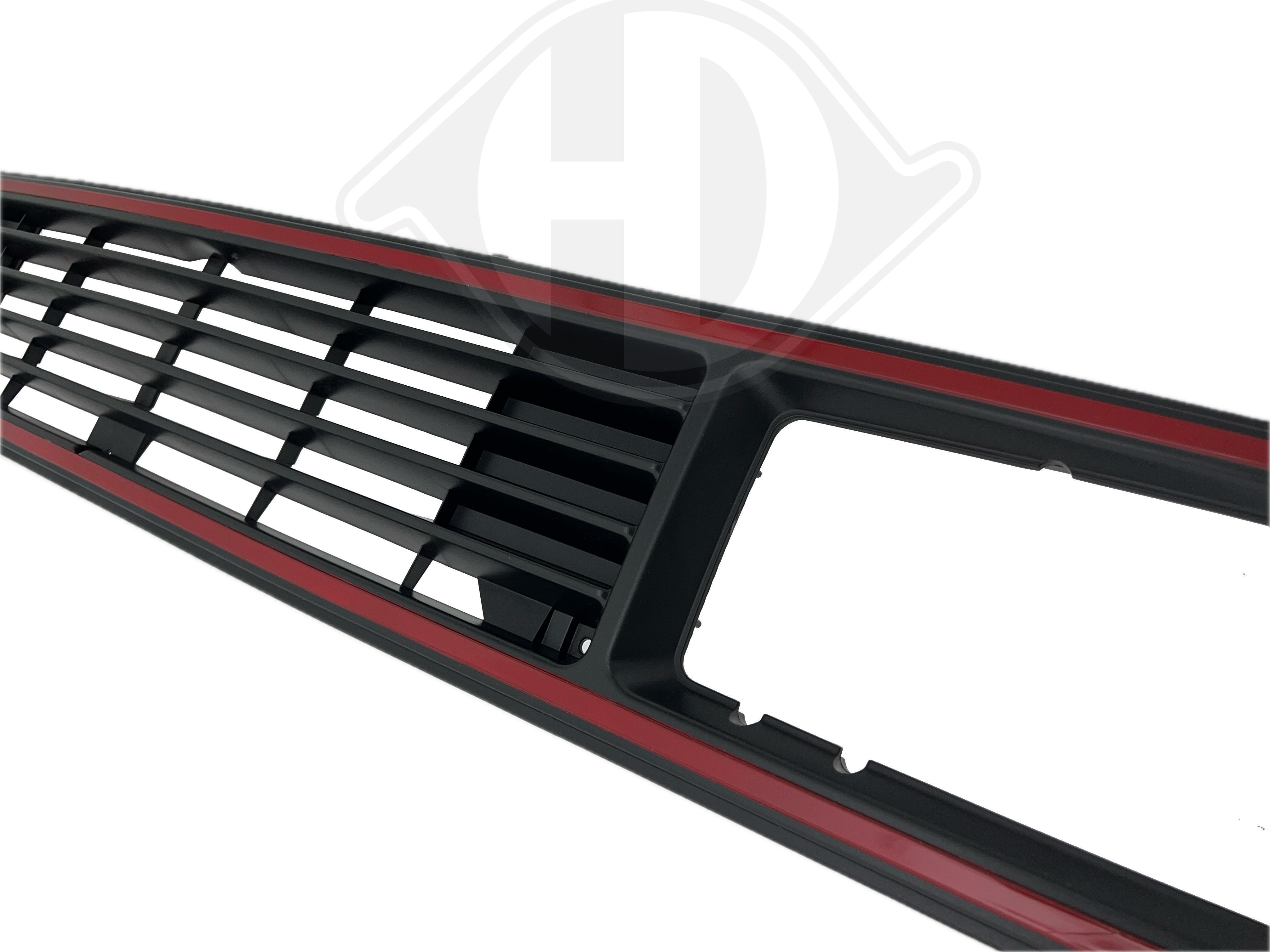 DIEDERICHS Radiateurgrille HD Tuning