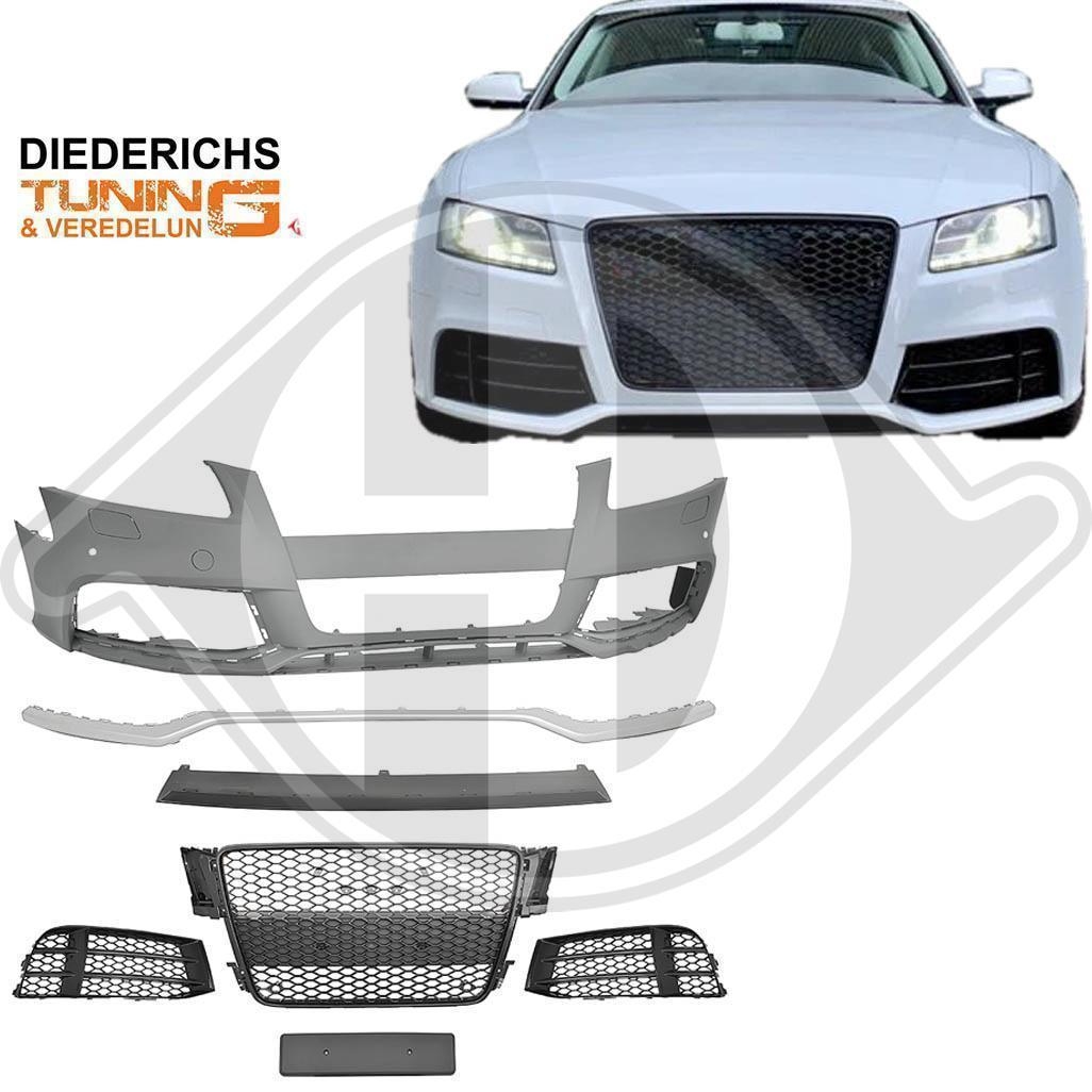 DIEDERICHS Zderzak HD Tuning