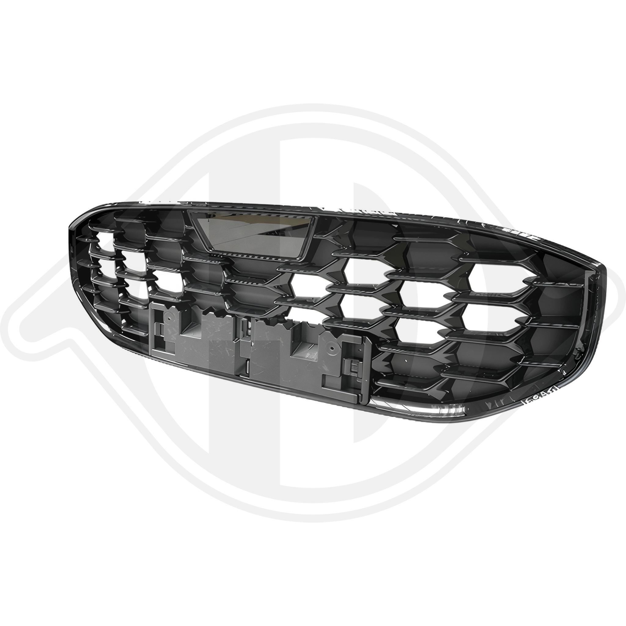 DIEDERICHS Panal de radiador