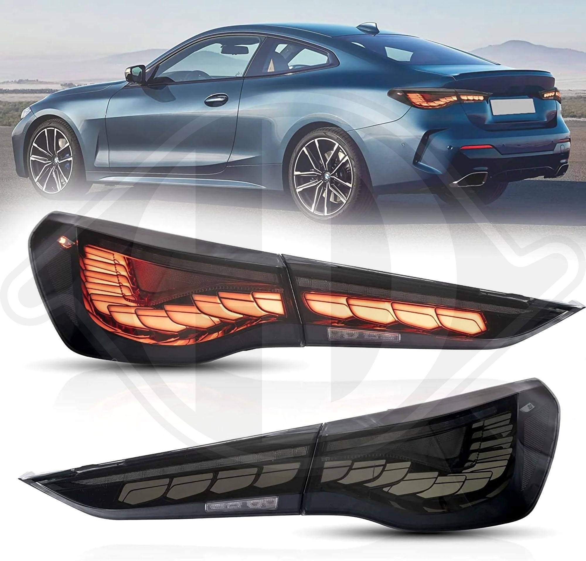 DIEDERICHS Tail Light Assembly Set HD Tuning