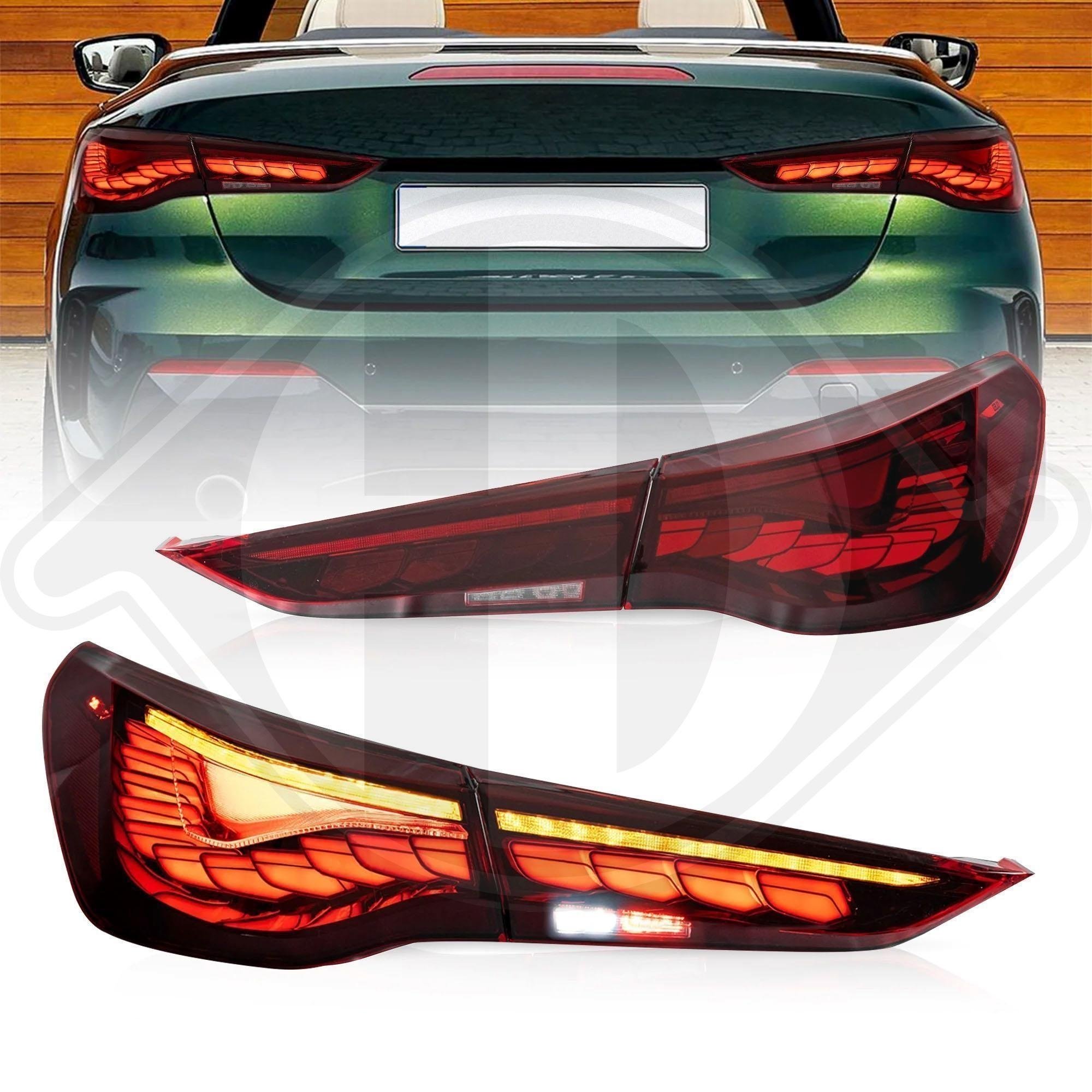 DIEDERICHS Kit fanalino posteriore HD Tuning