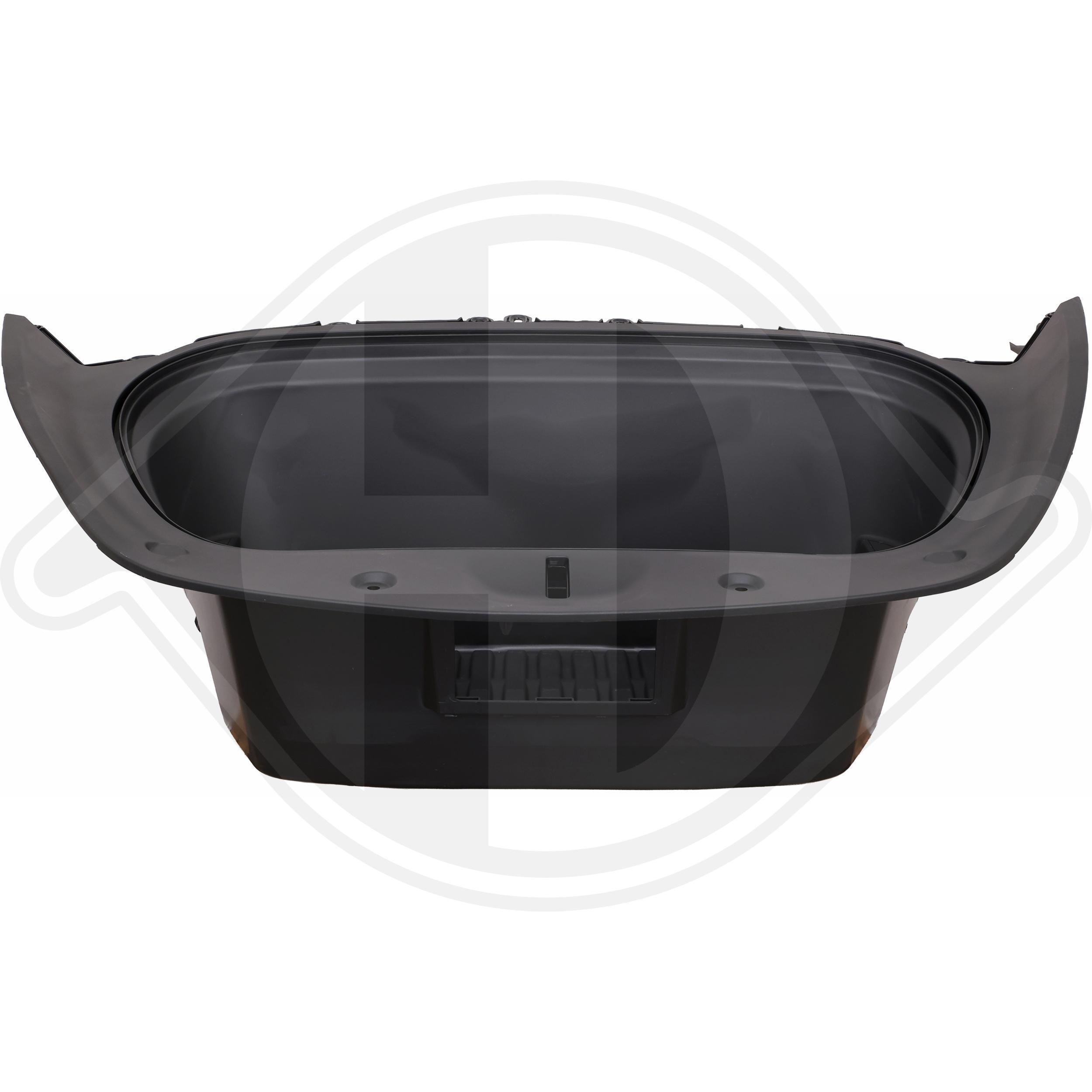 DIEDERICHS Koffer-/Laderaumschale