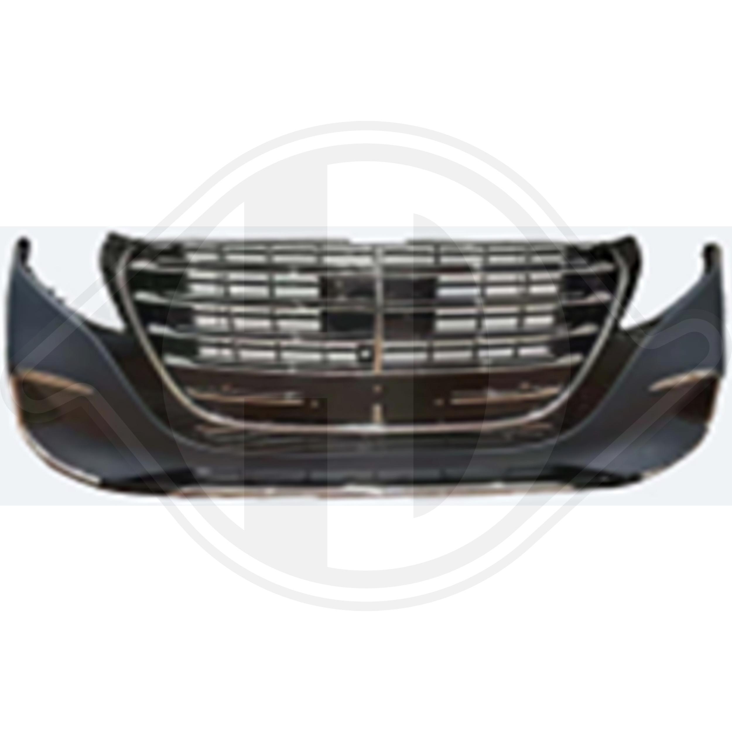 DIEDERICHS Pare-chocs HD Tuning