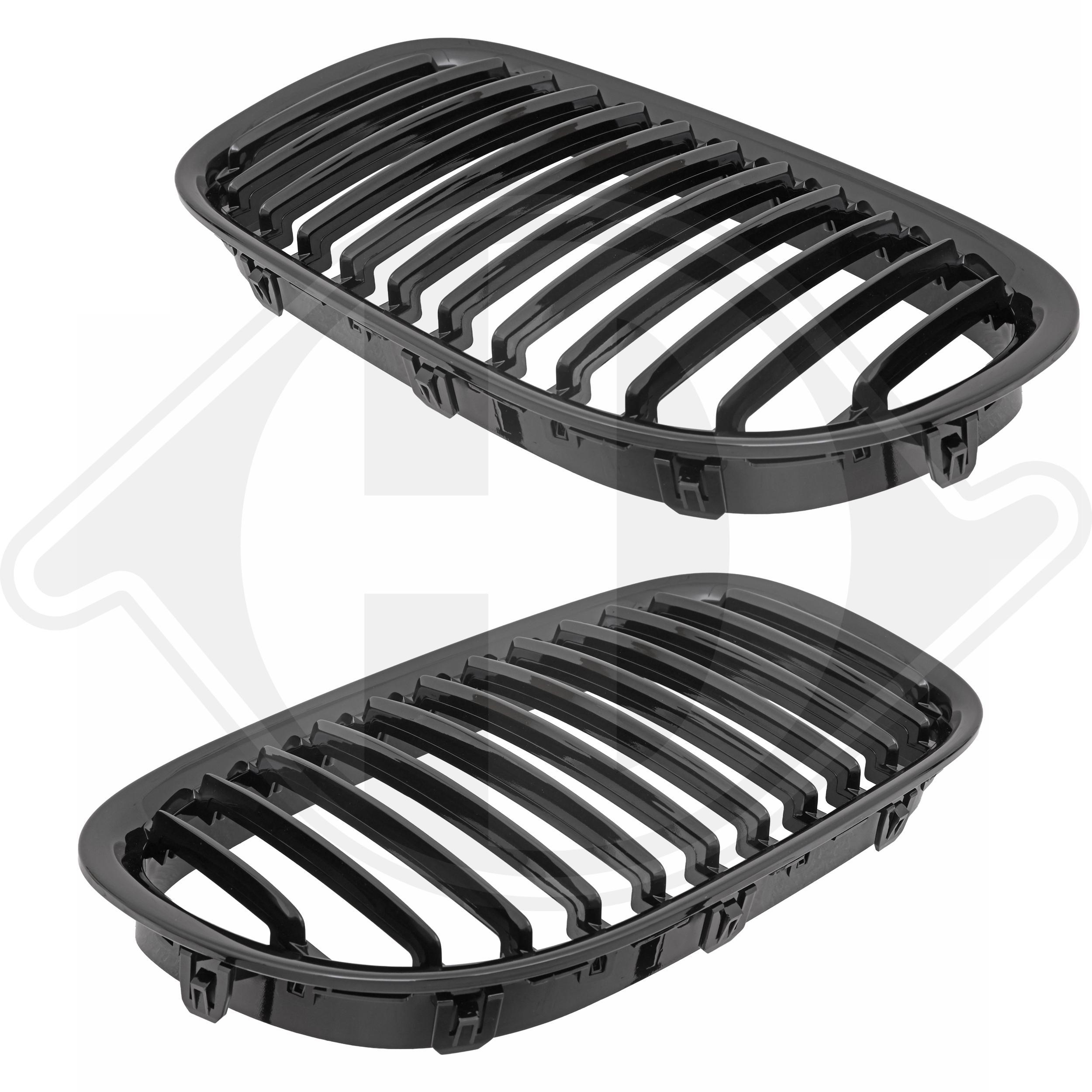 DIEDERICHS Kratka chłodnicy HD Tuning