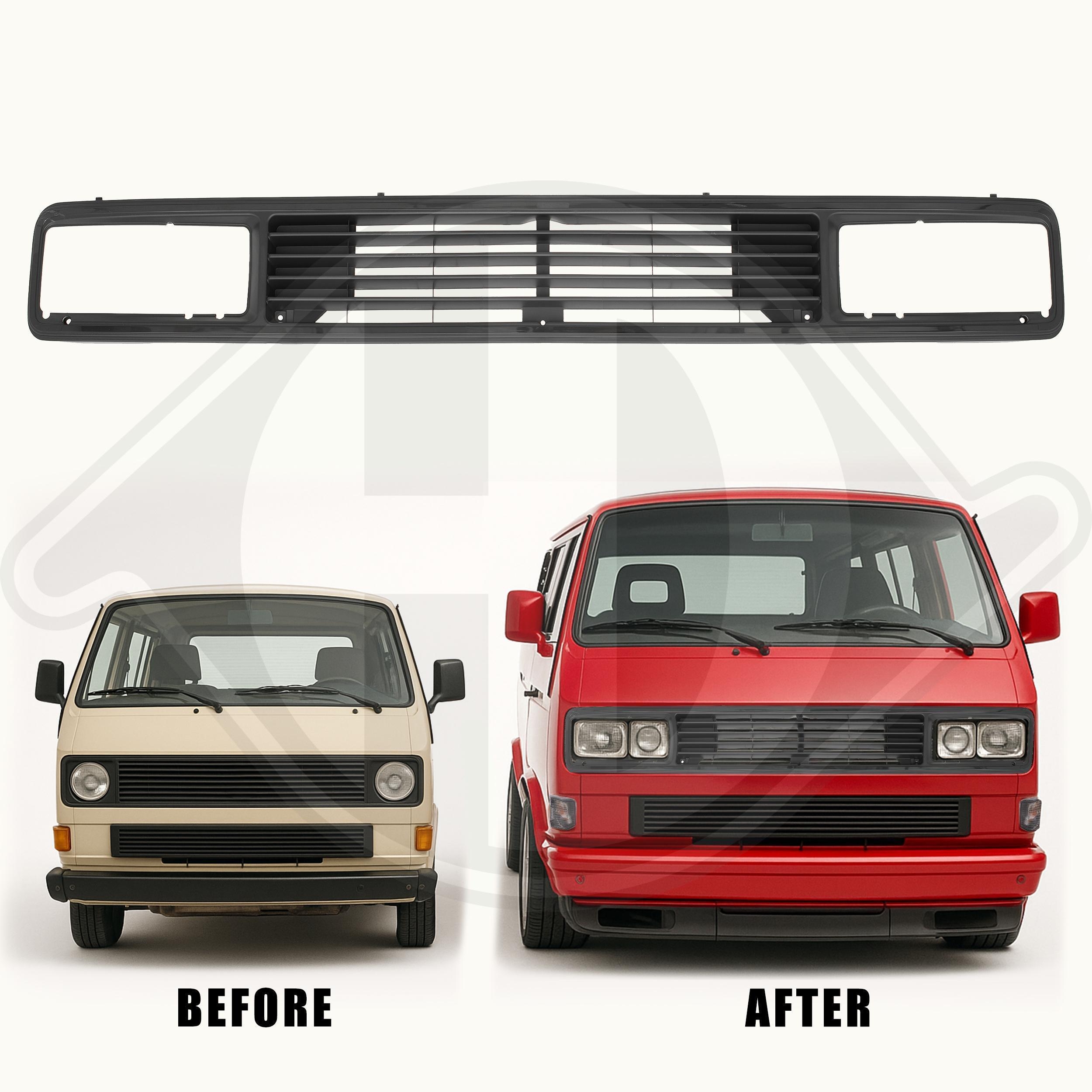 DIEDERICHS Radiateurgrille HD Tuning