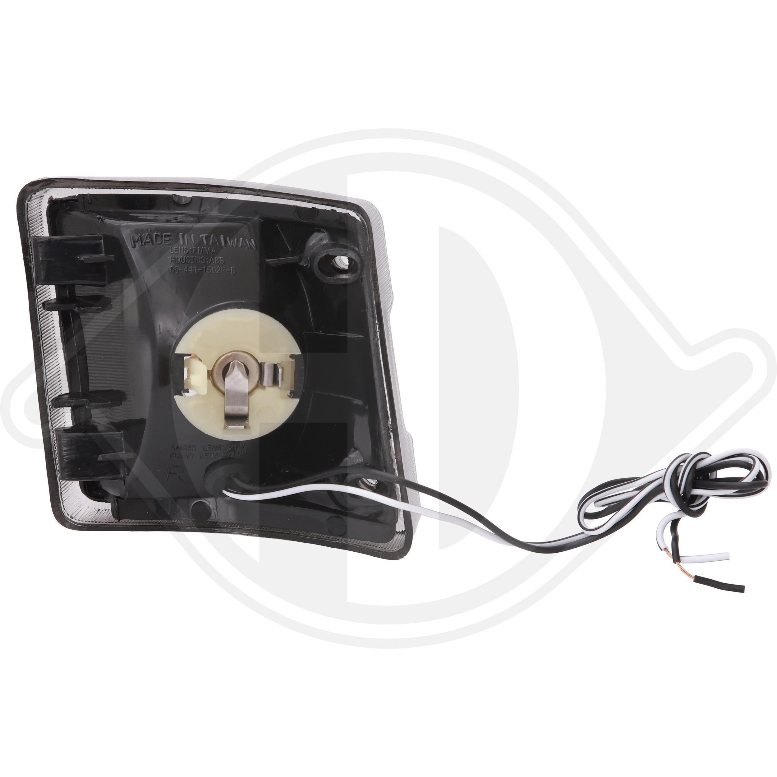DIEDERICHS Sinyal lambası seti HD Tuning