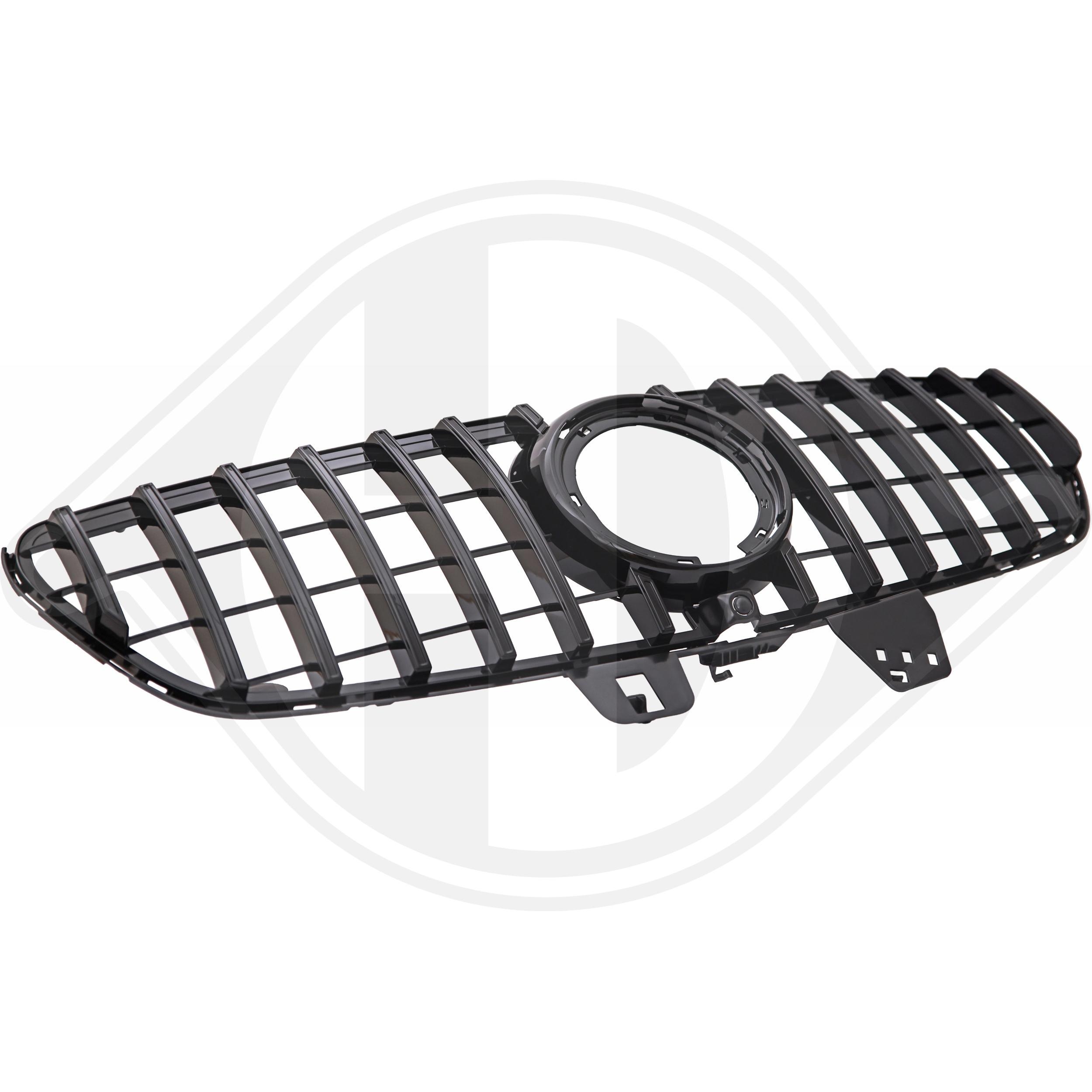 DIEDERICHS Kühlergitter HD Tuning