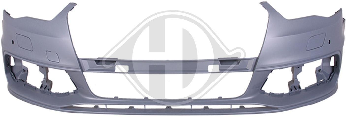 DIEDERICHS Bumper