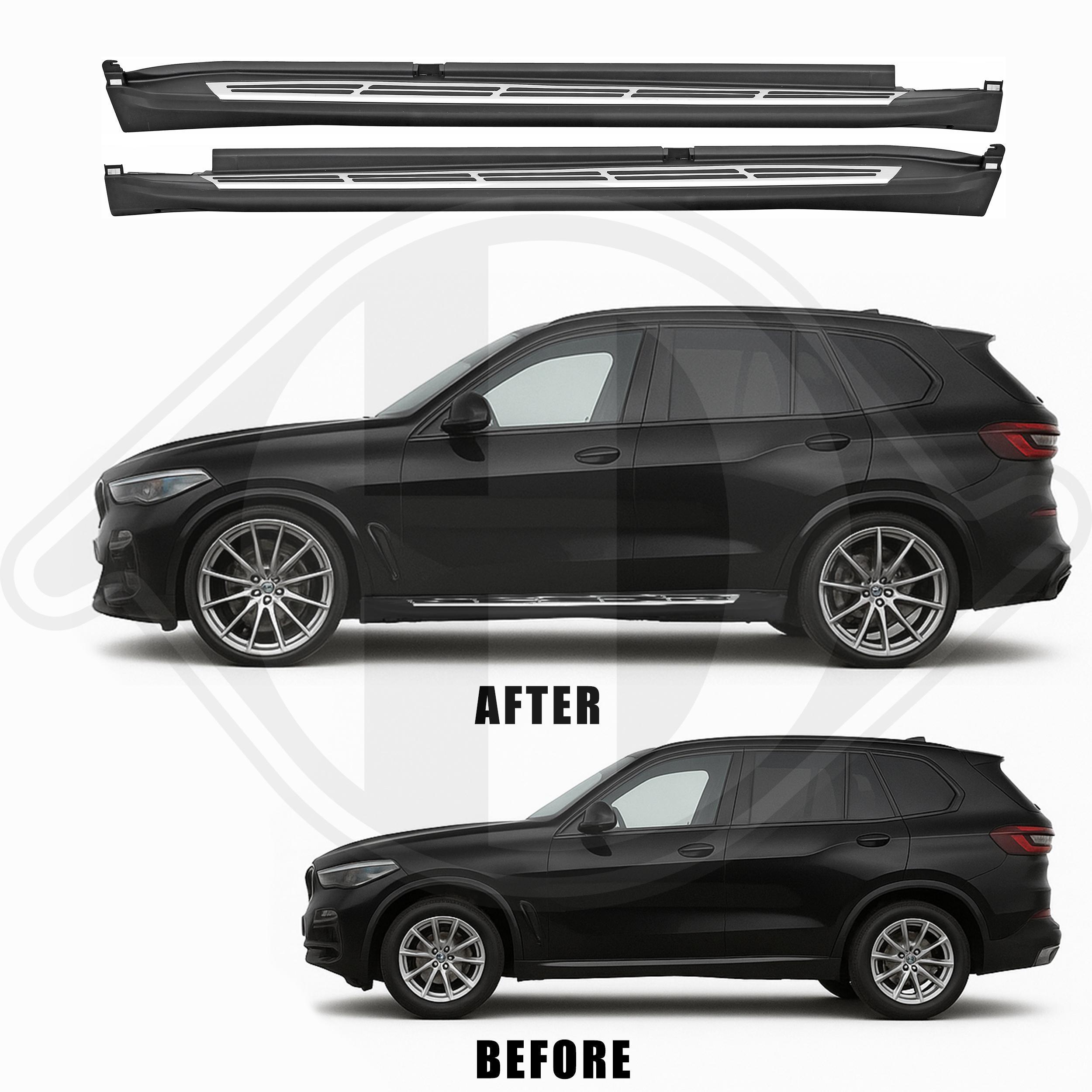 DIEDERICHS Подножка HD Tuning