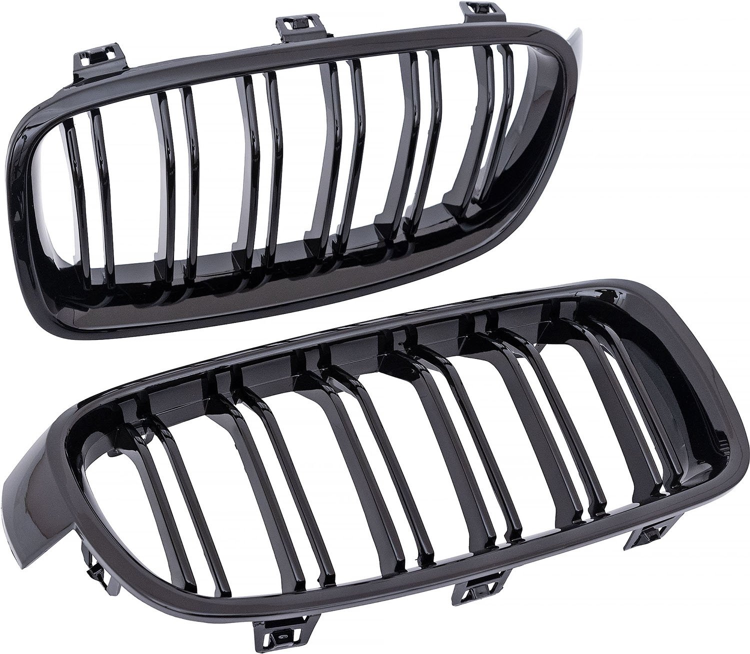 DIEDERICHS Radiateurgrille HD Tuning