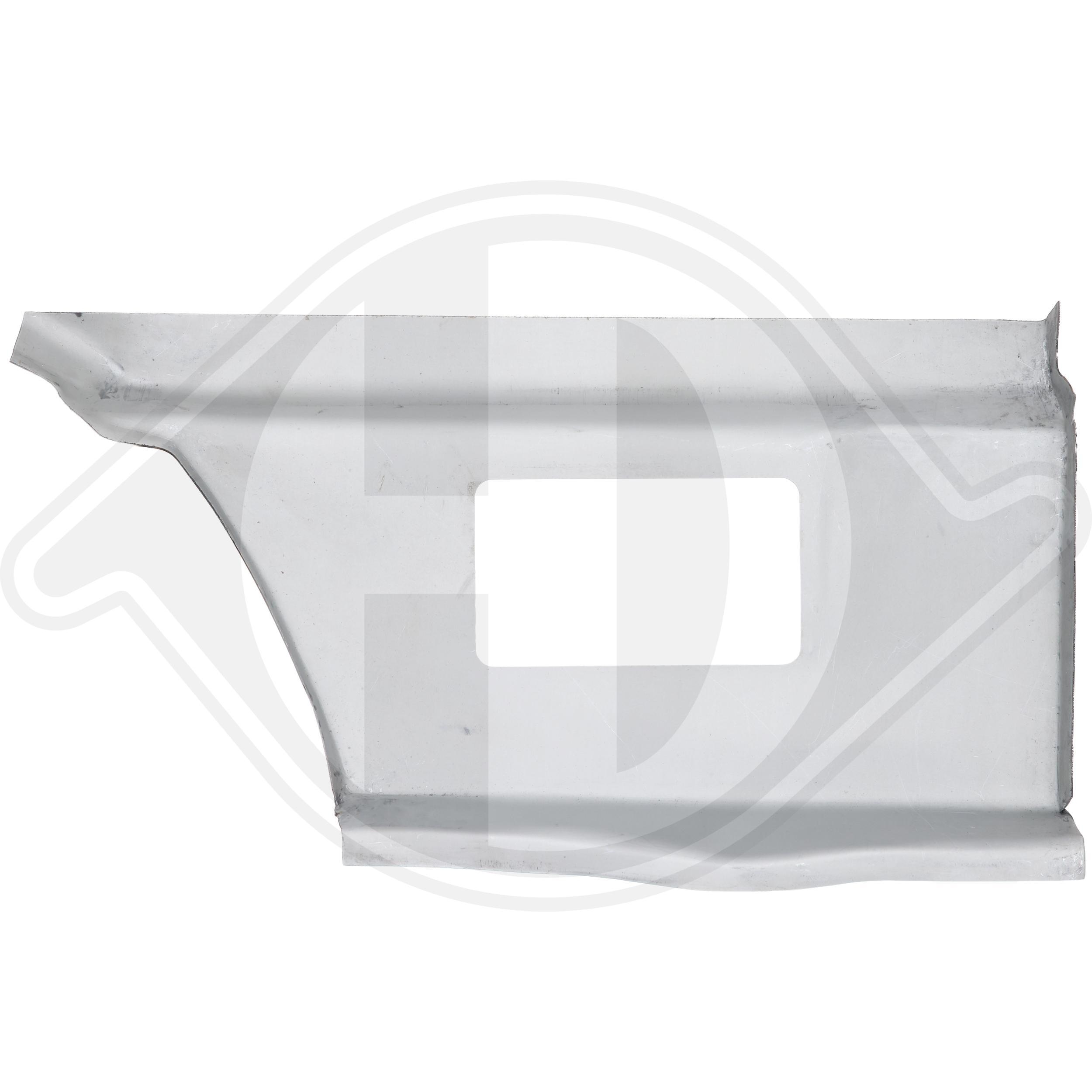 DIEDERICHS Yan duvar