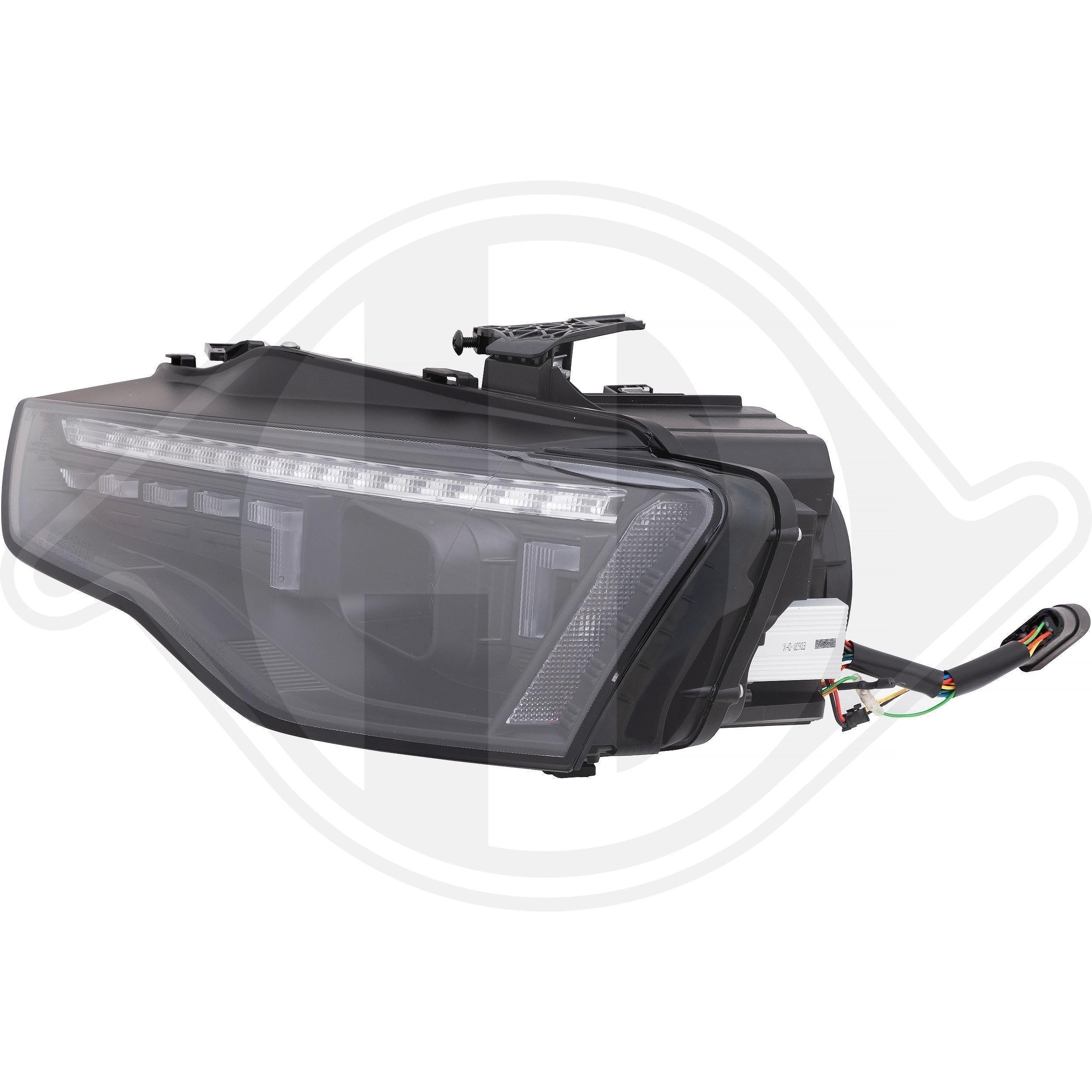 DIEDERICHS Kit faro principale HD Tuning