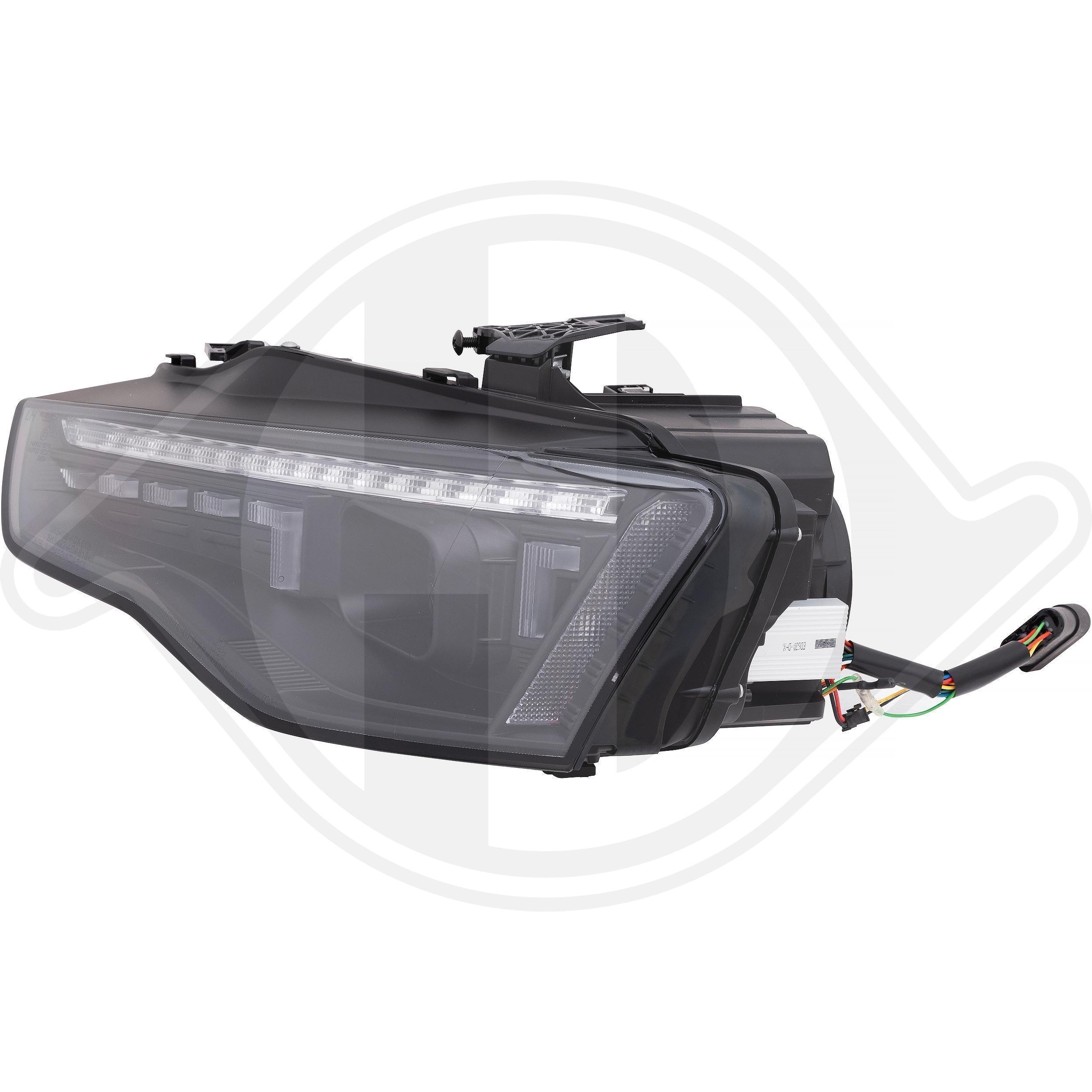 DIEDERICHS Headlight Set HD Tuning