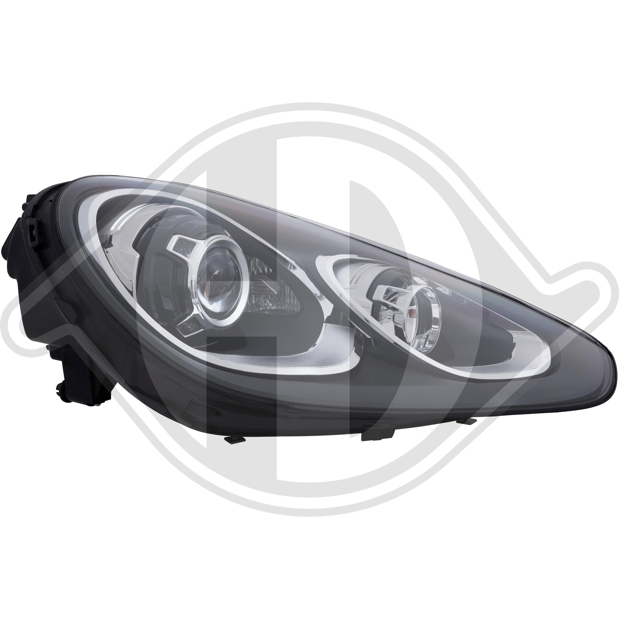 DIEDERICHS Headlight