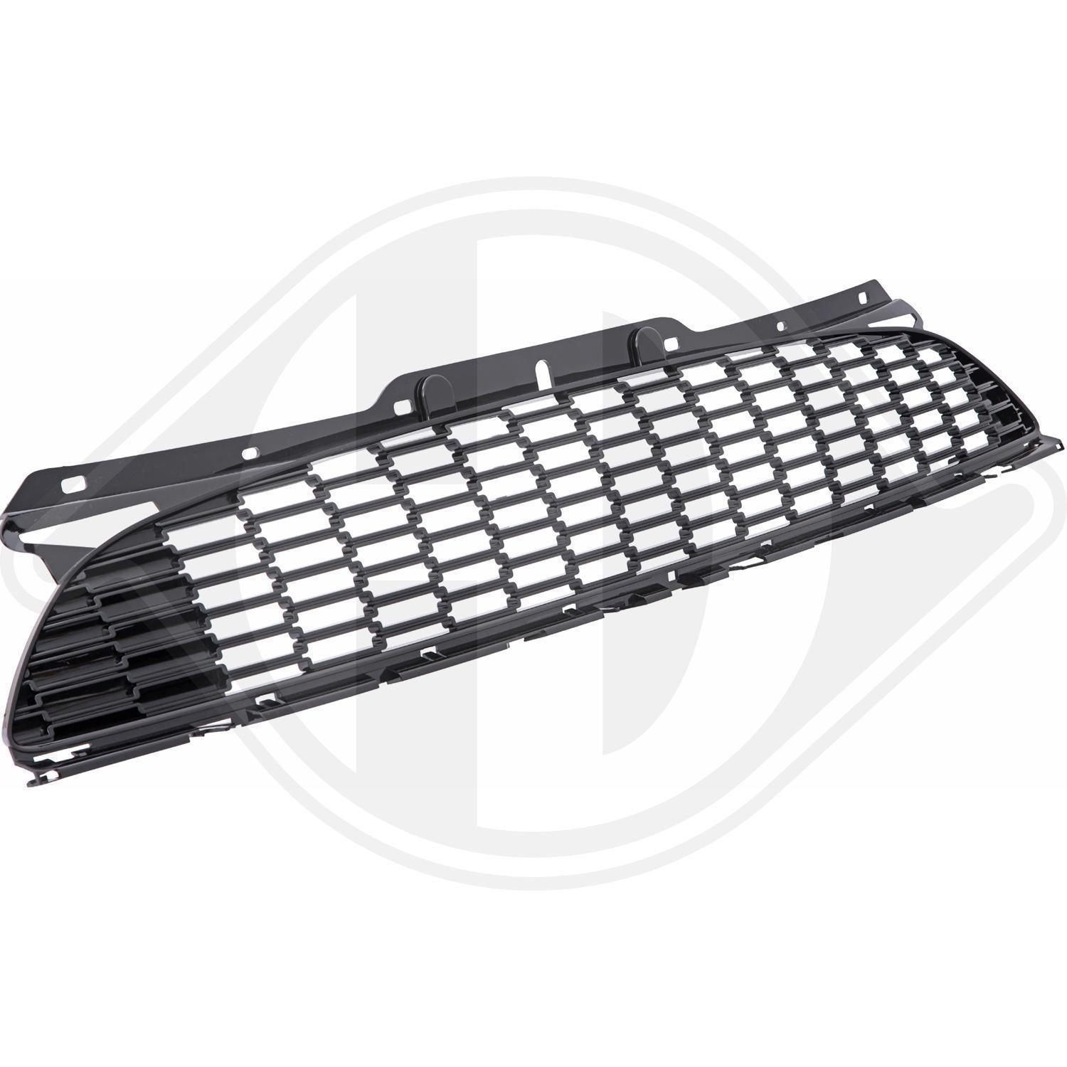 DIEDERICHS Griglia radiatore HD Tuning