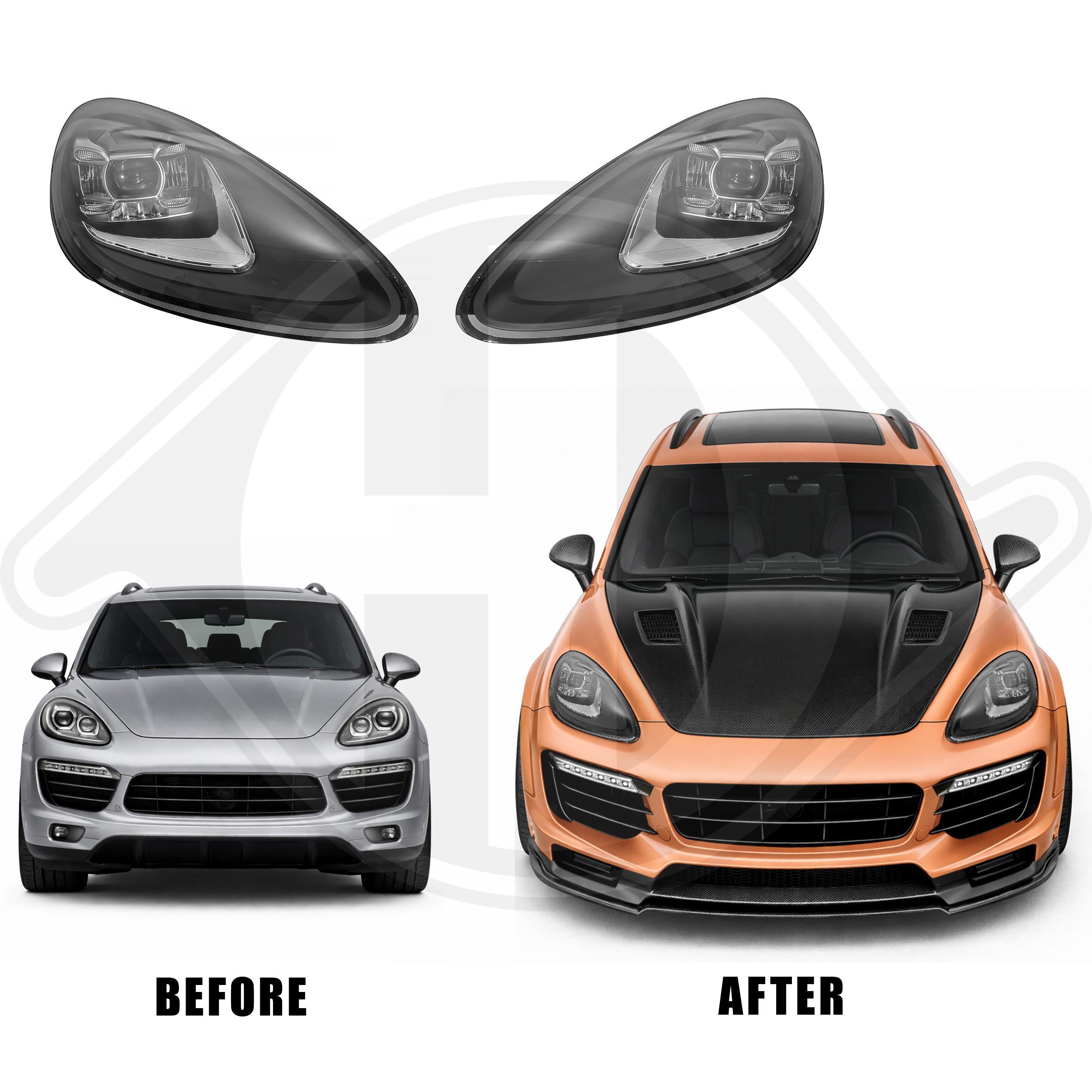 DIEDERICHS Комплект главных фар HD Tuning