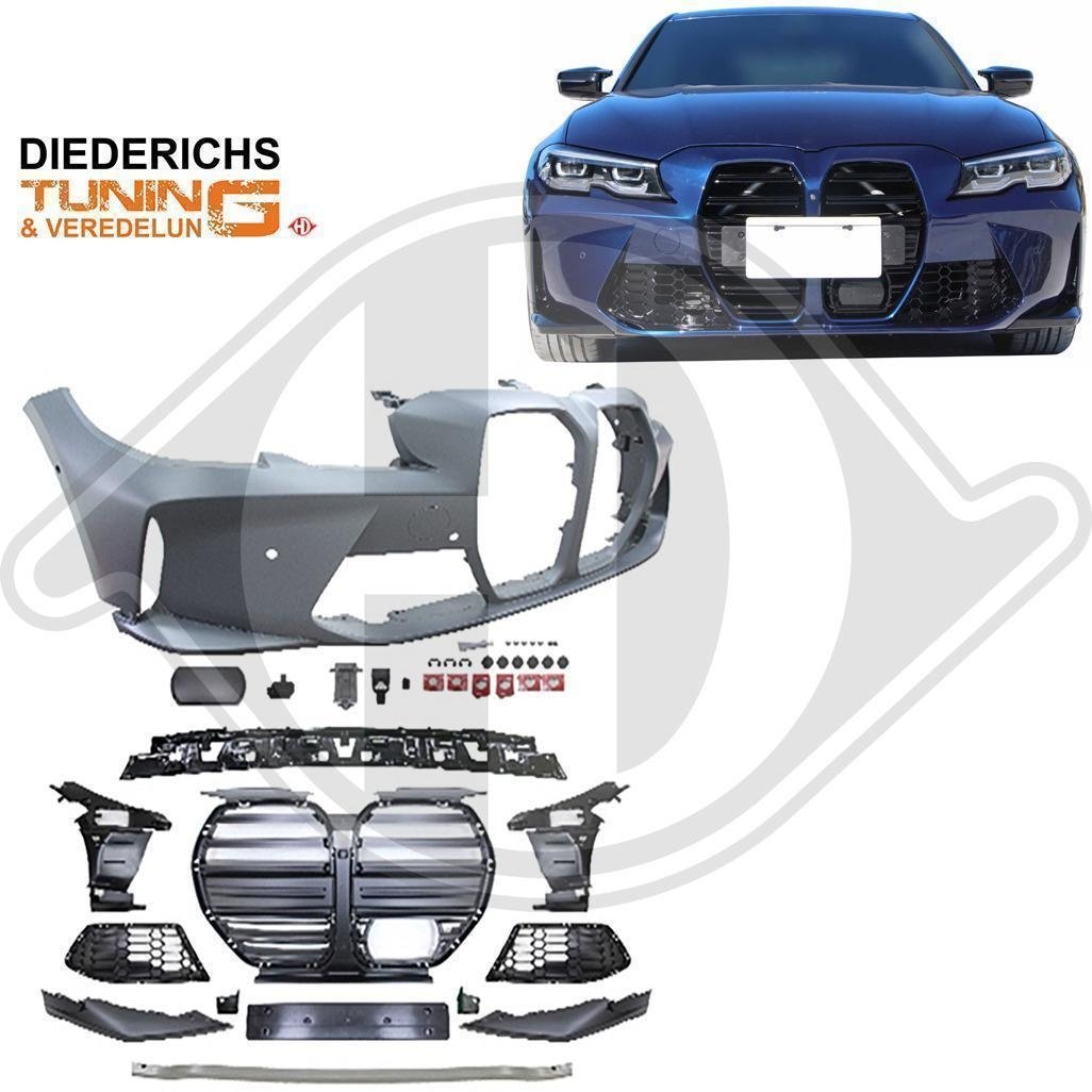 DIEDERICHS Буфер HD Tuning