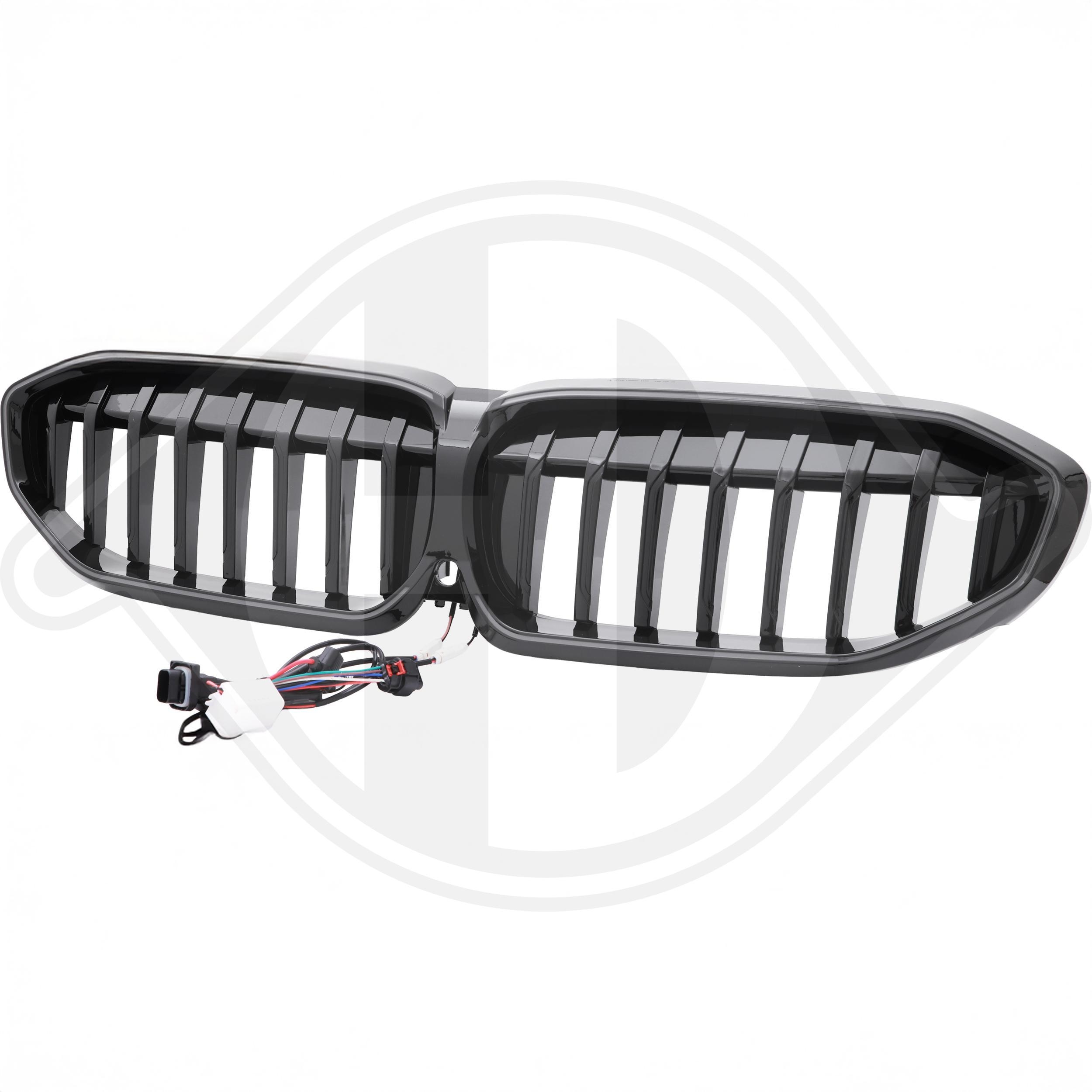DIEDERICHS Panal de radiador HD Tuning