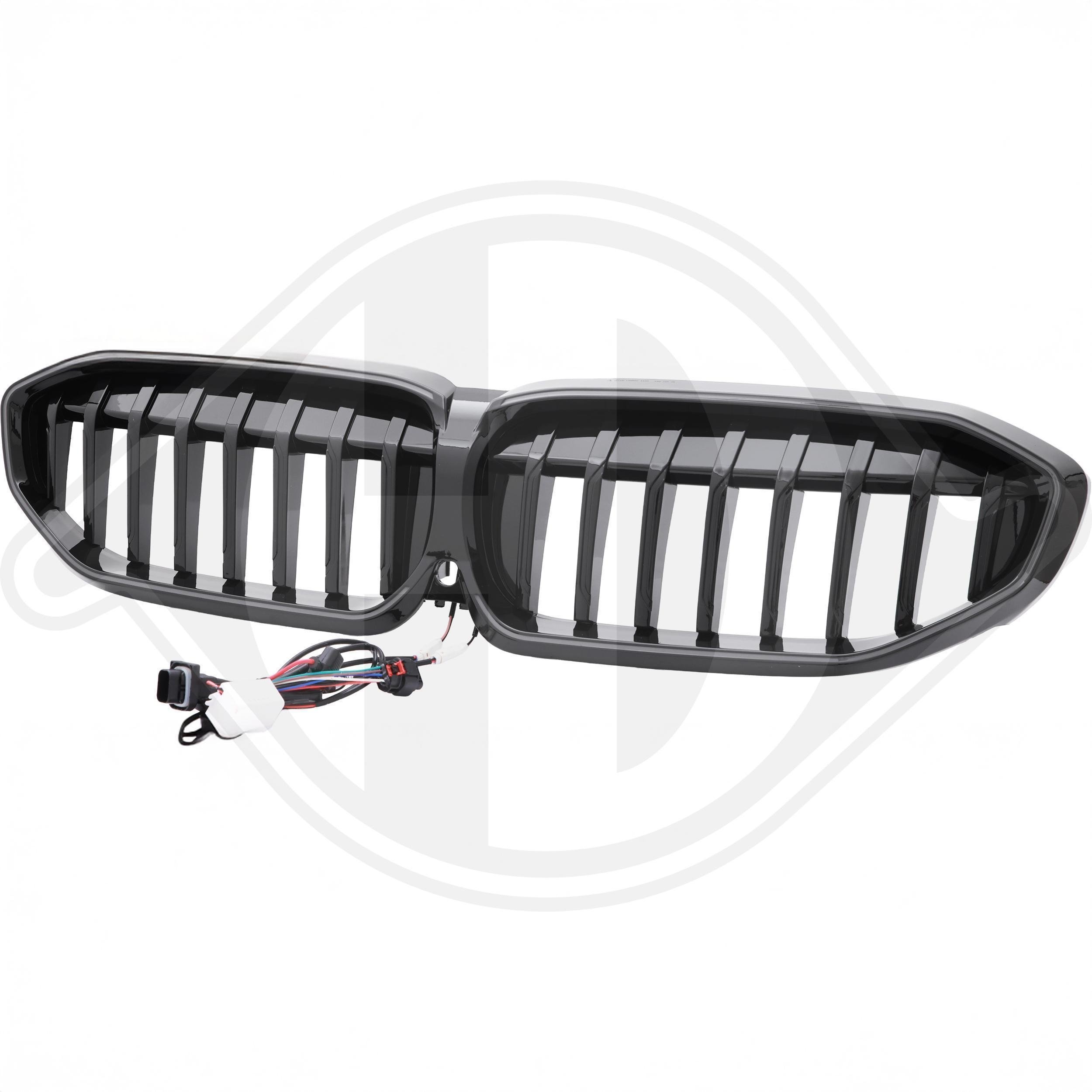 DIEDERICHS Grille de radiateur HD Tuning