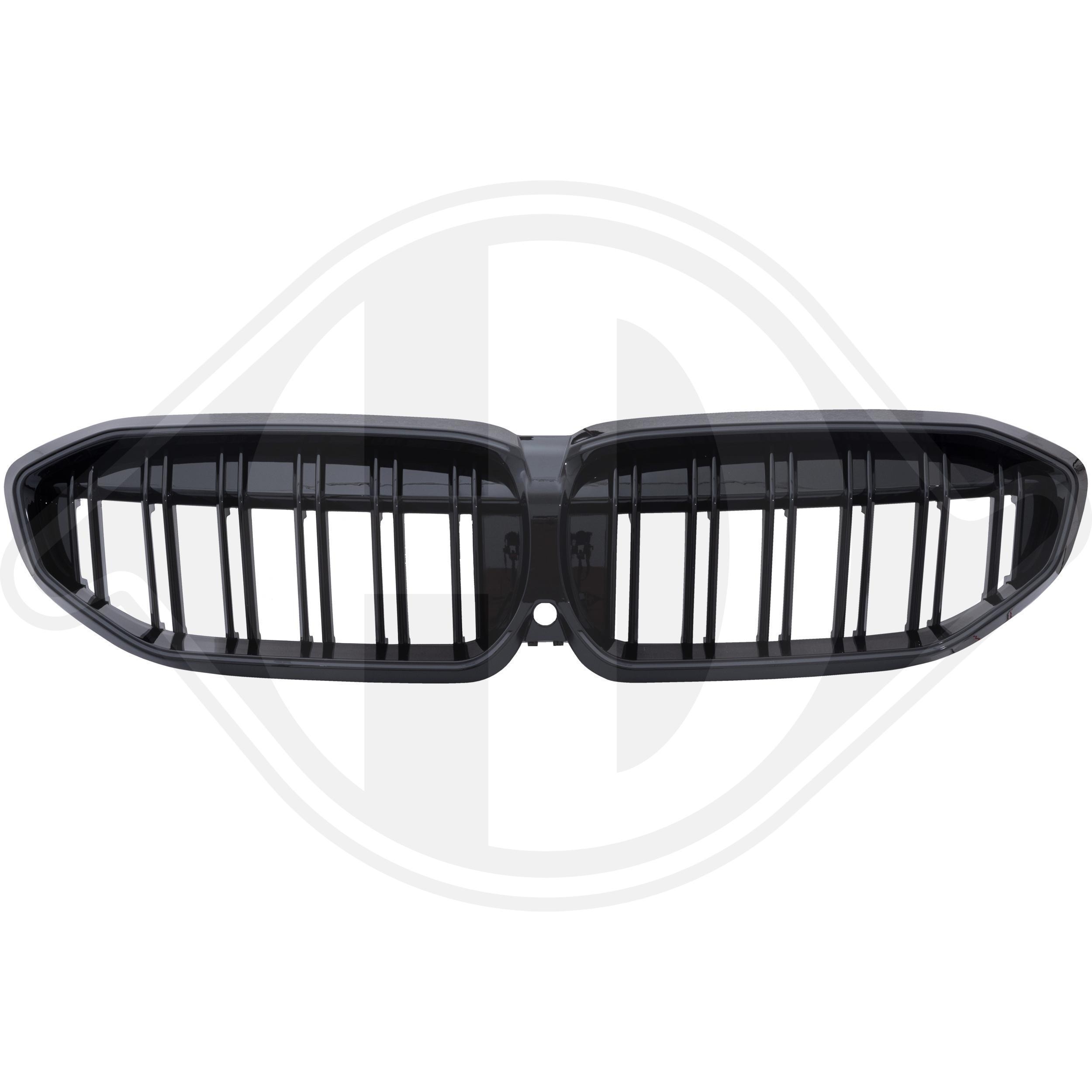 DIEDERICHS Radiator Grille HD Tuning