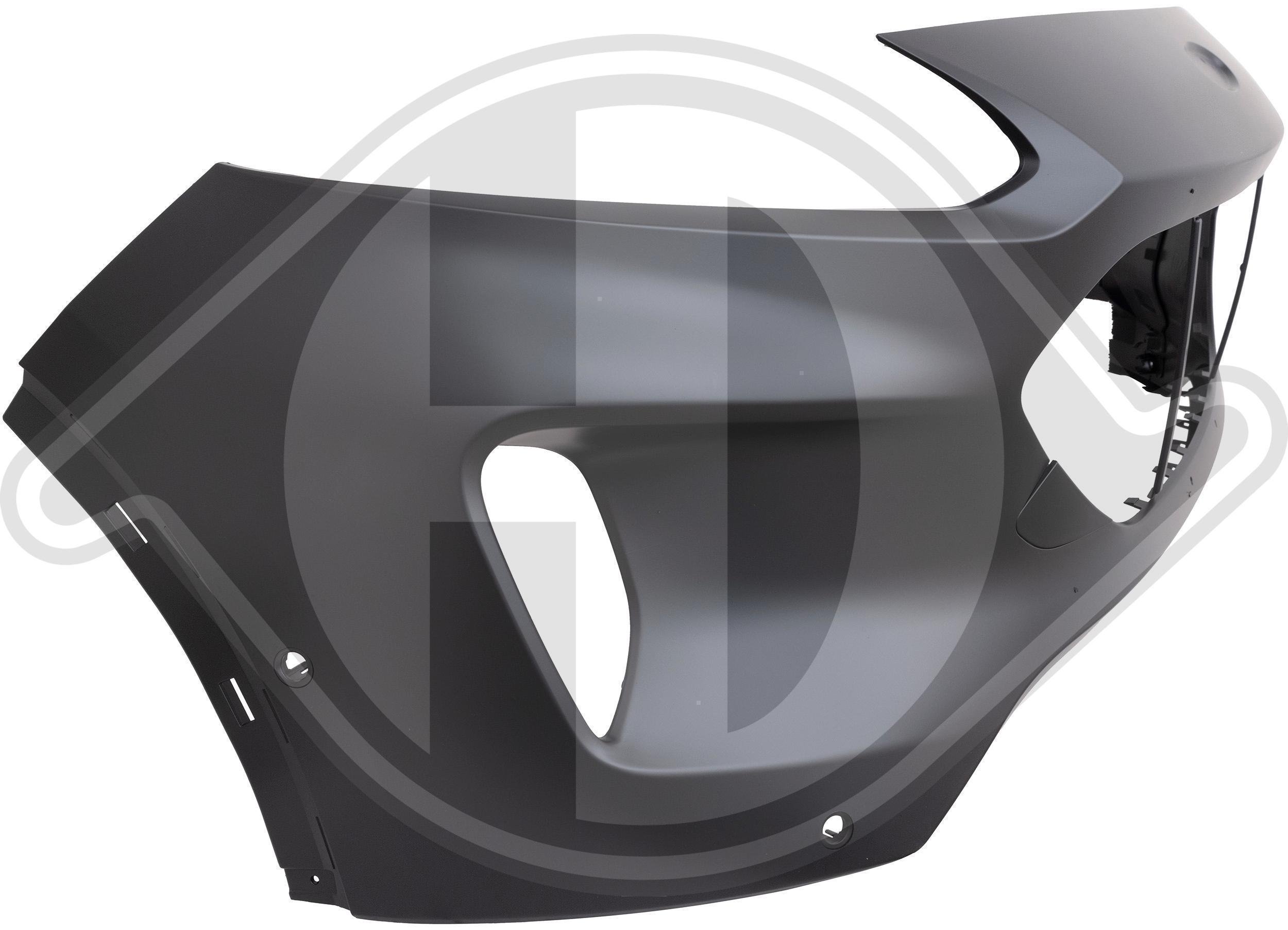DIEDERICHS Bumper