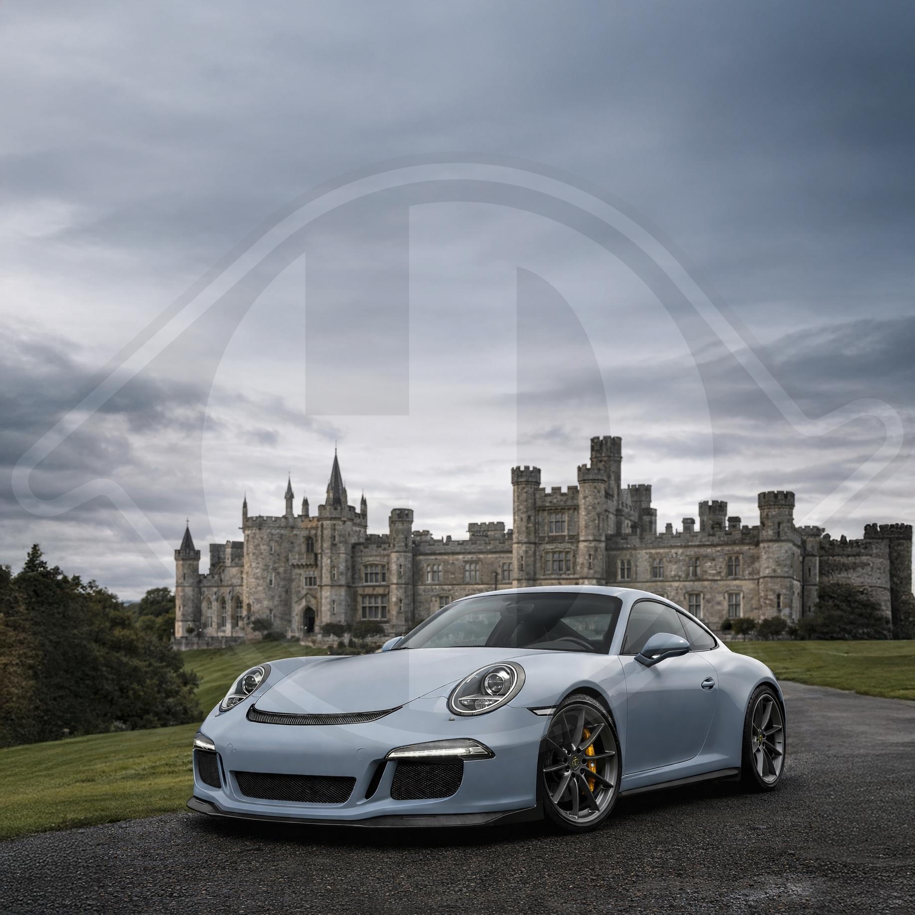 DIEDERICHS Bumper HD Tuning