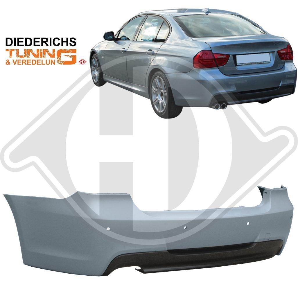 DIEDERICHS Буфер HD Tuning